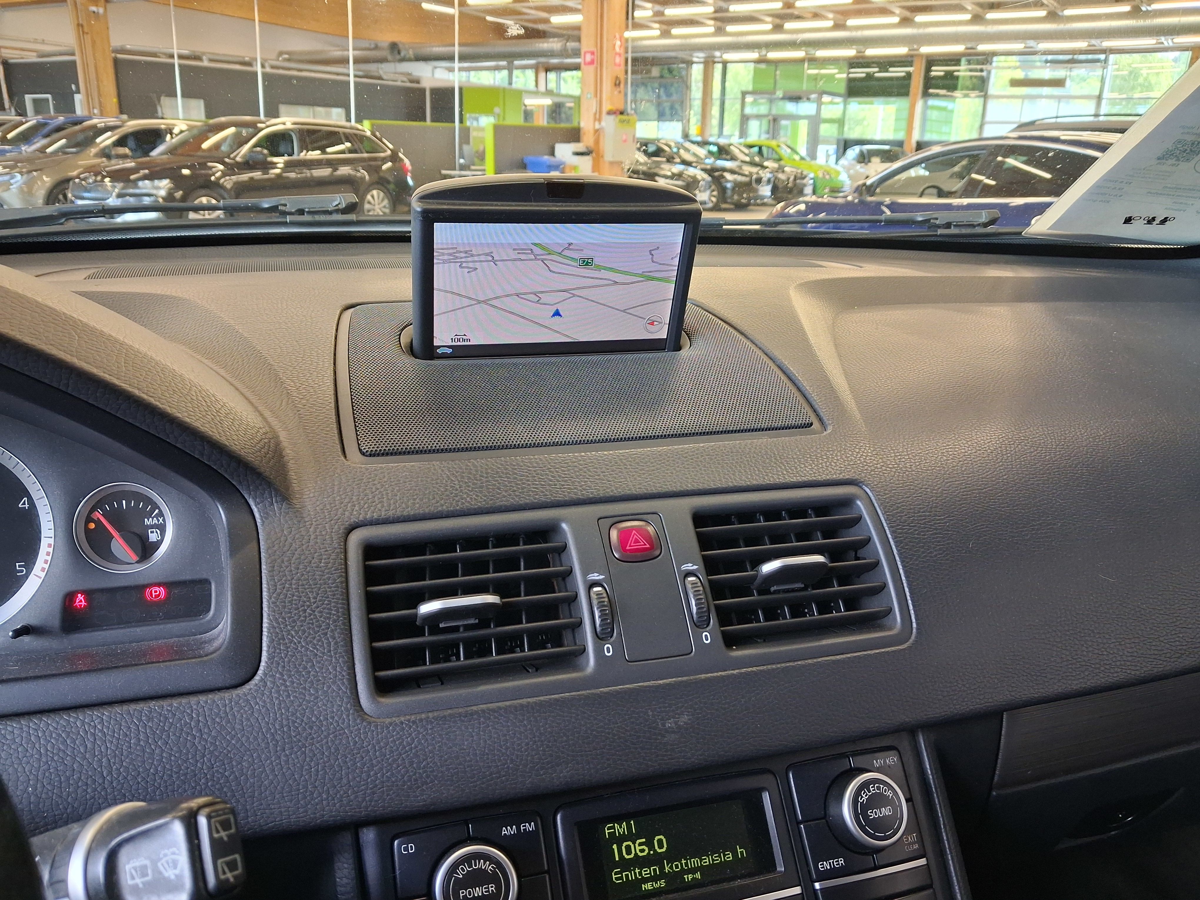 Volvo XC90 2009