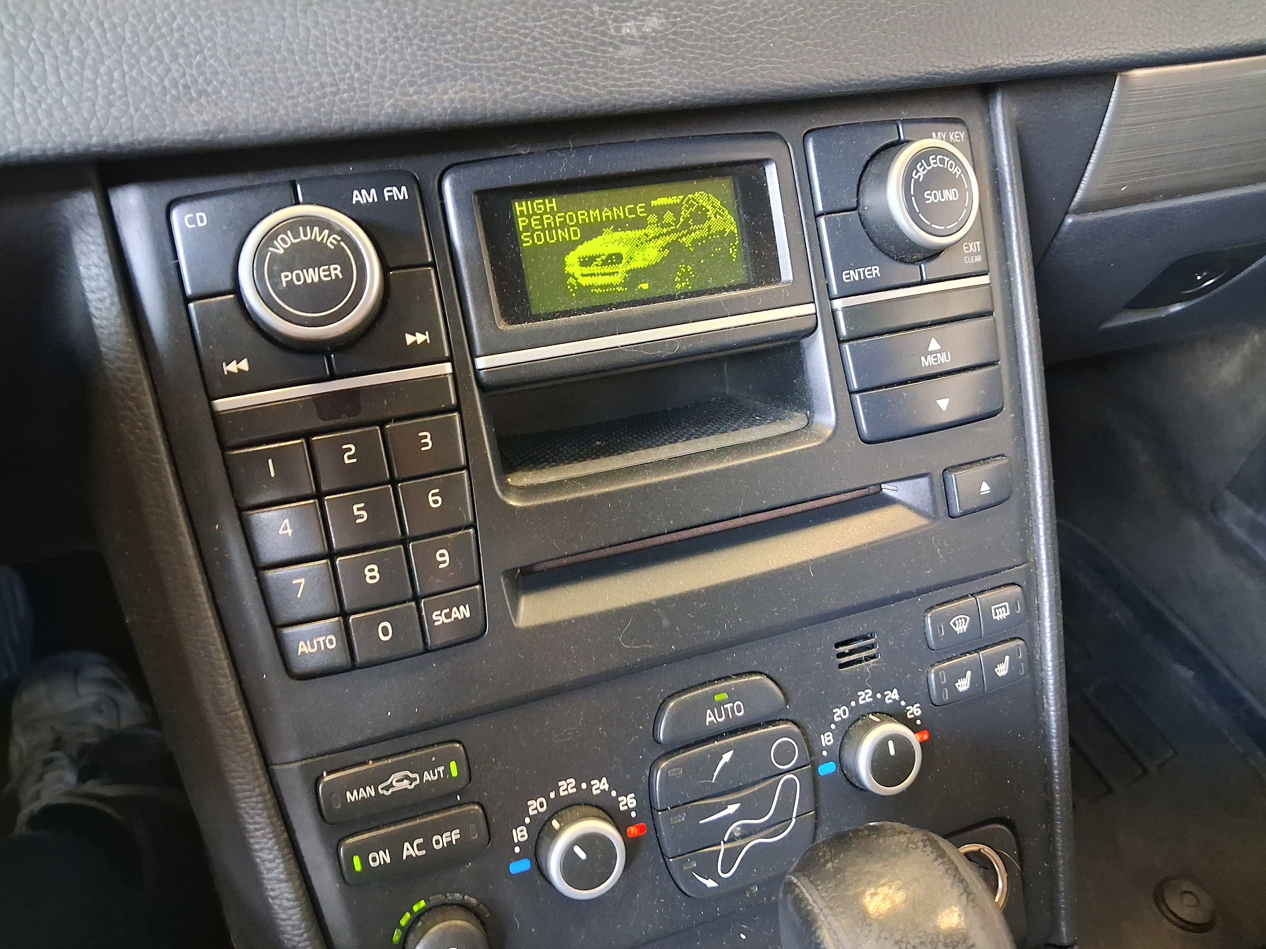 Volvo XC90 2009
