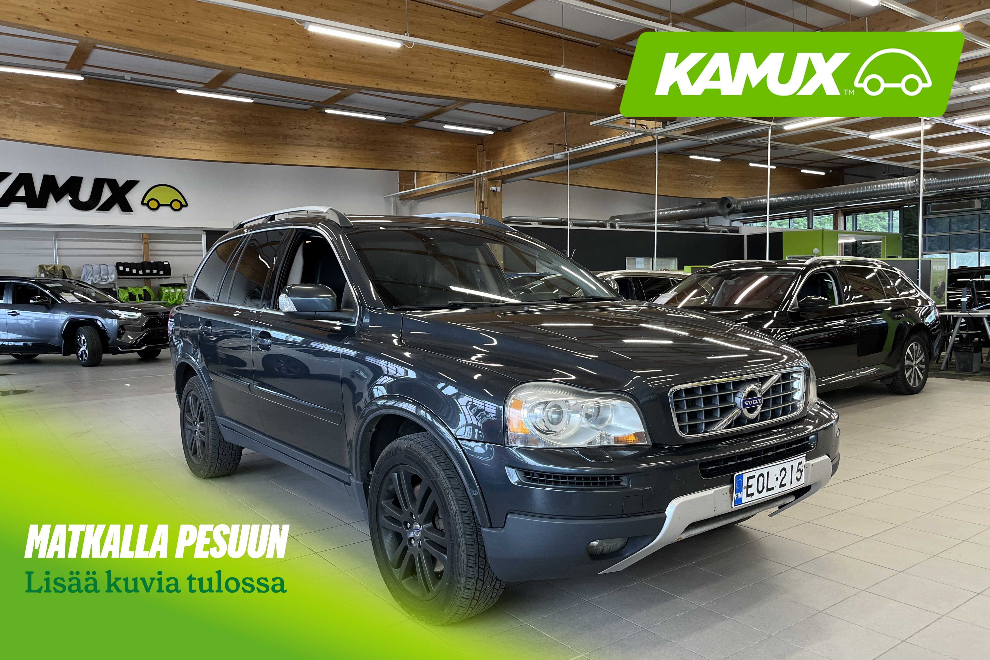Volvo XC90 2009