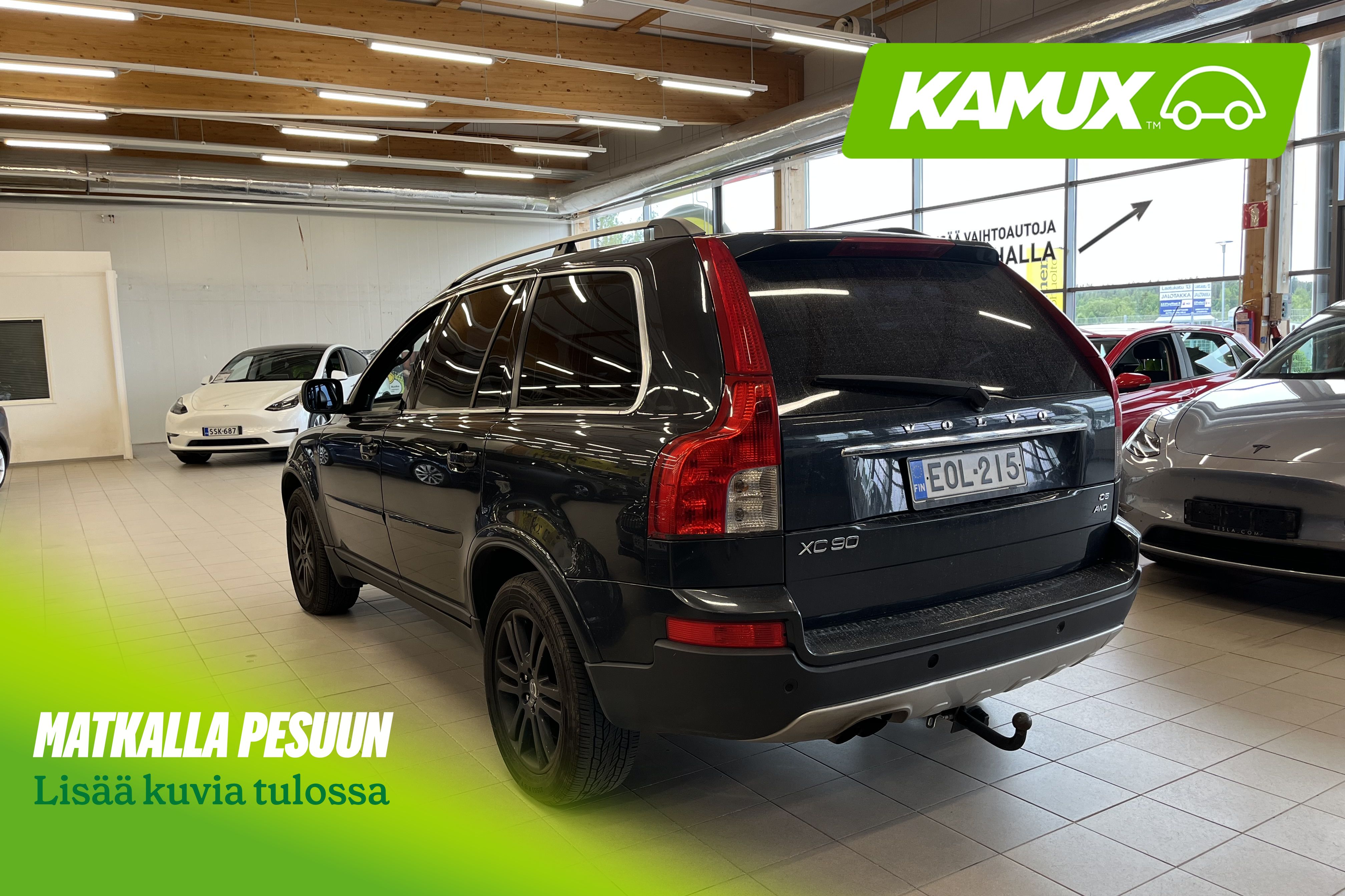 Volvo XC90 2009