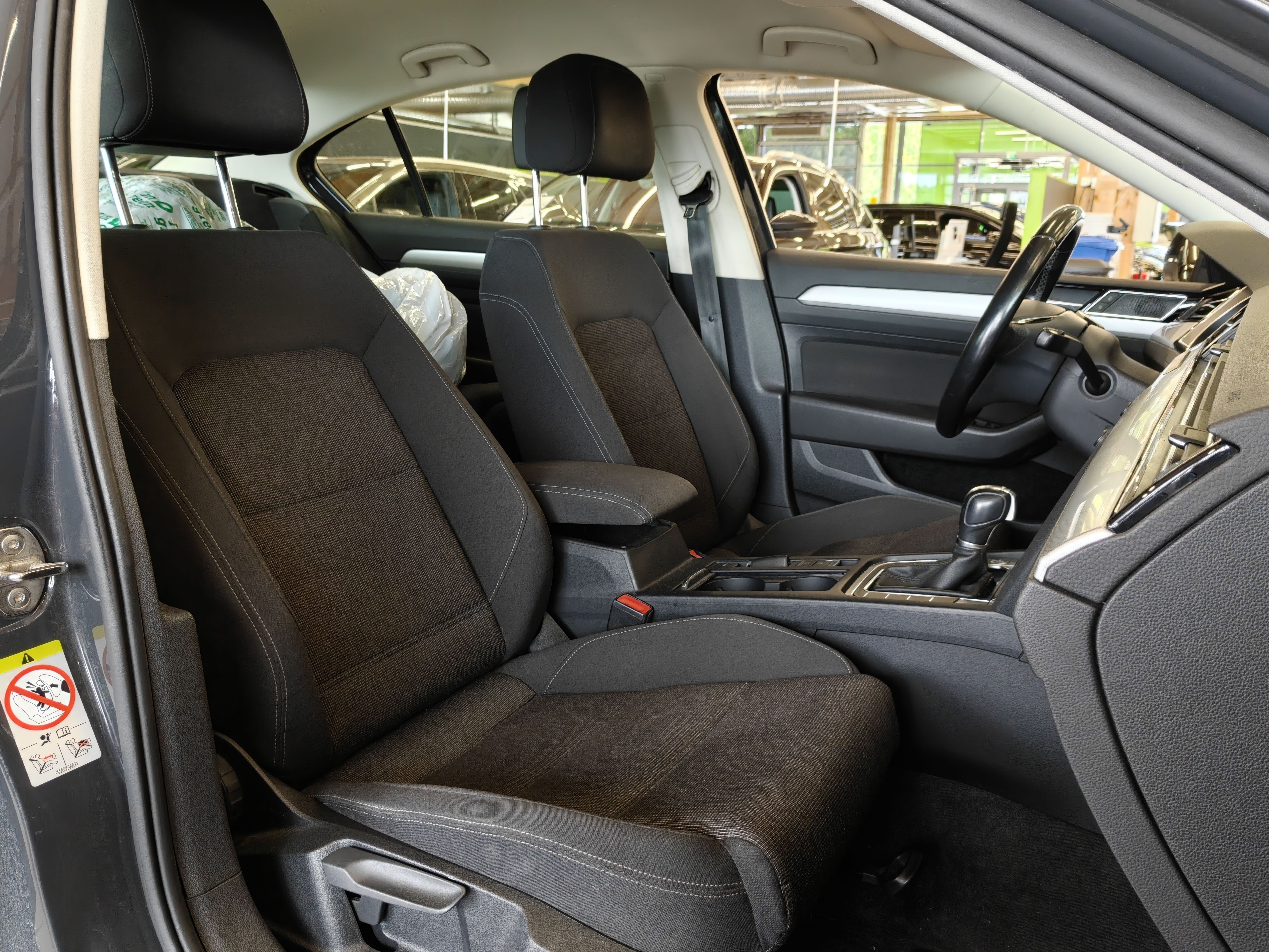 Volkswagen Passat 2018