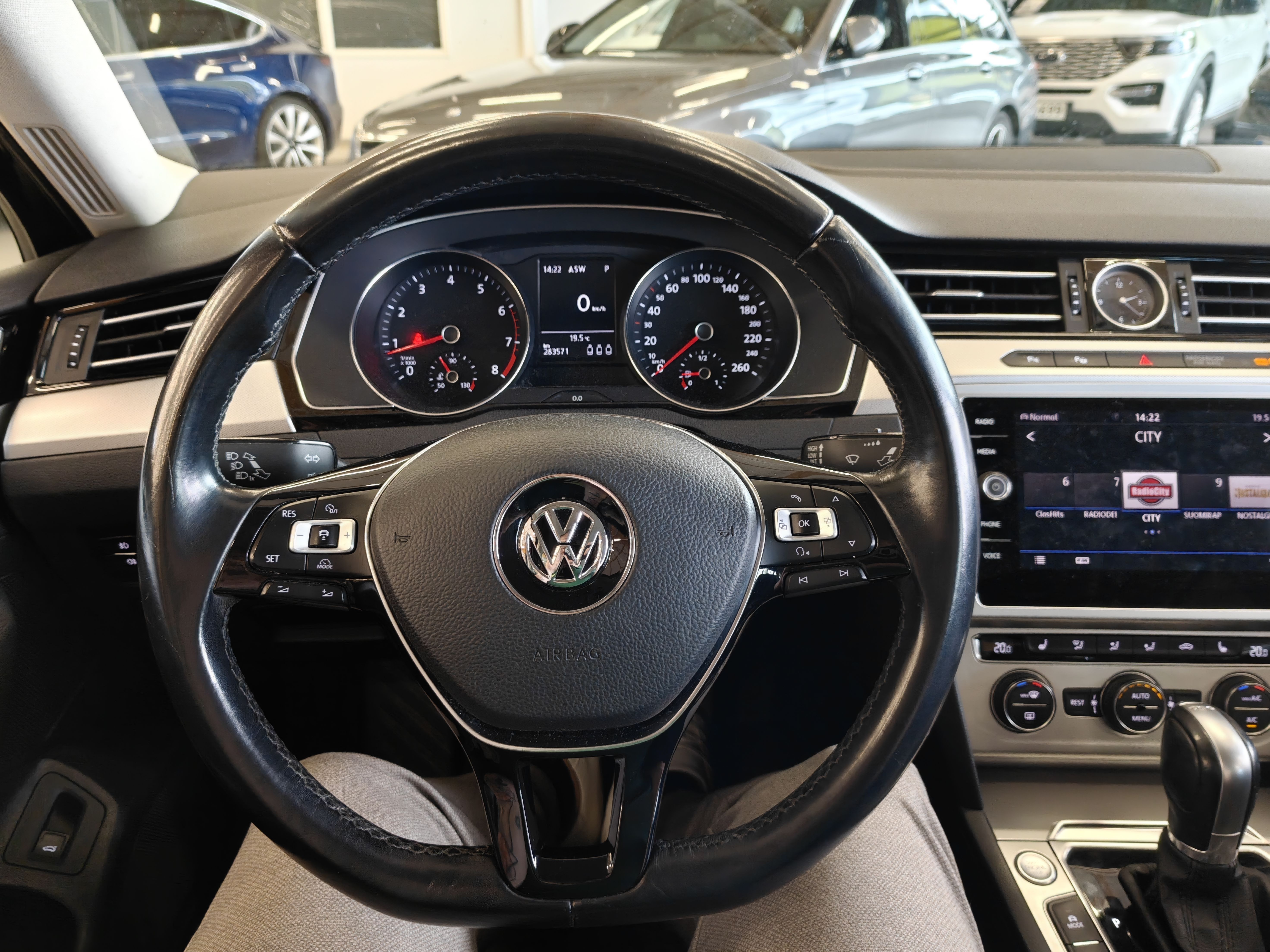 Volkswagen Passat 2018