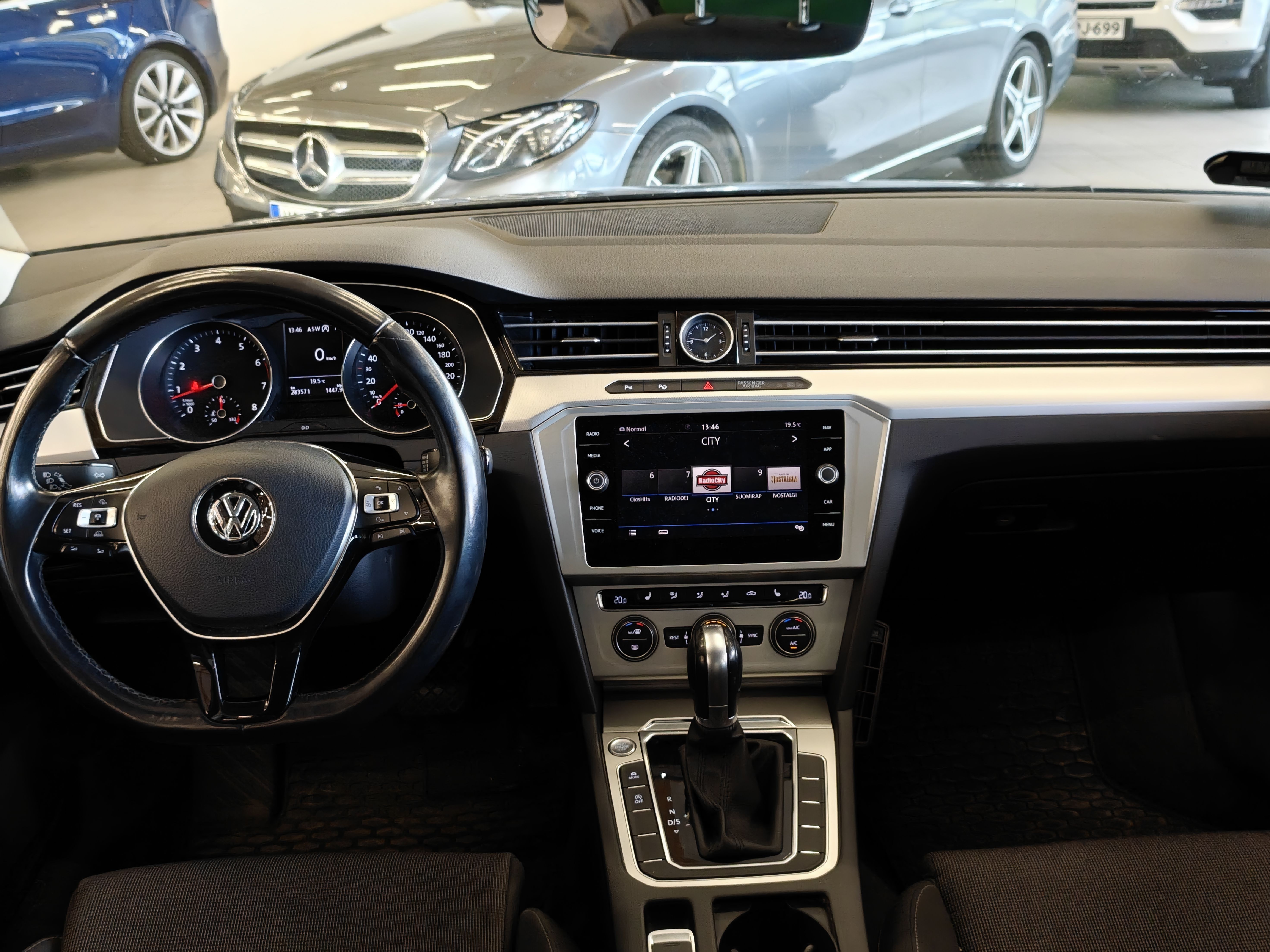 Volkswagen Passat 2018