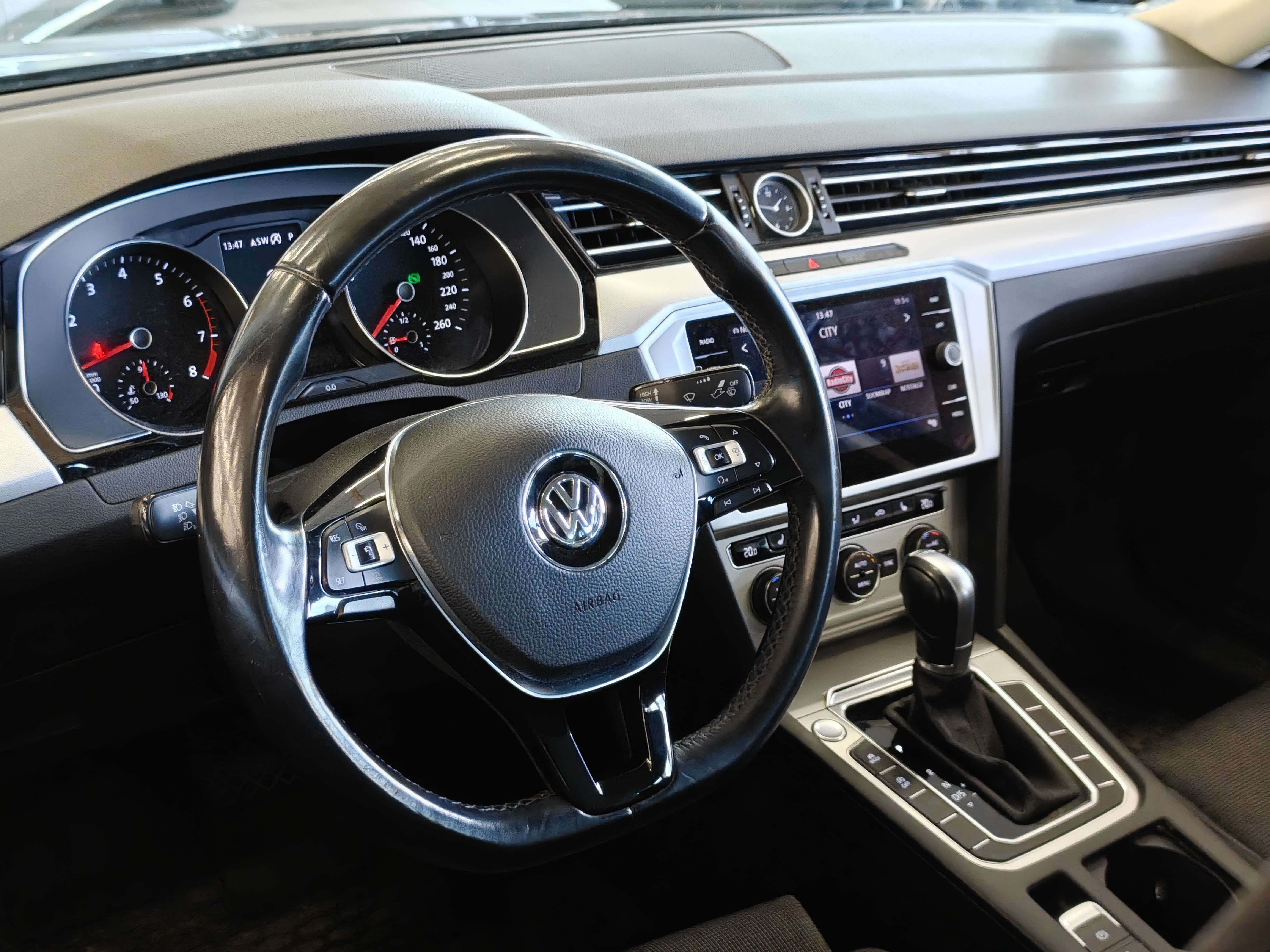 Volkswagen Passat 2018