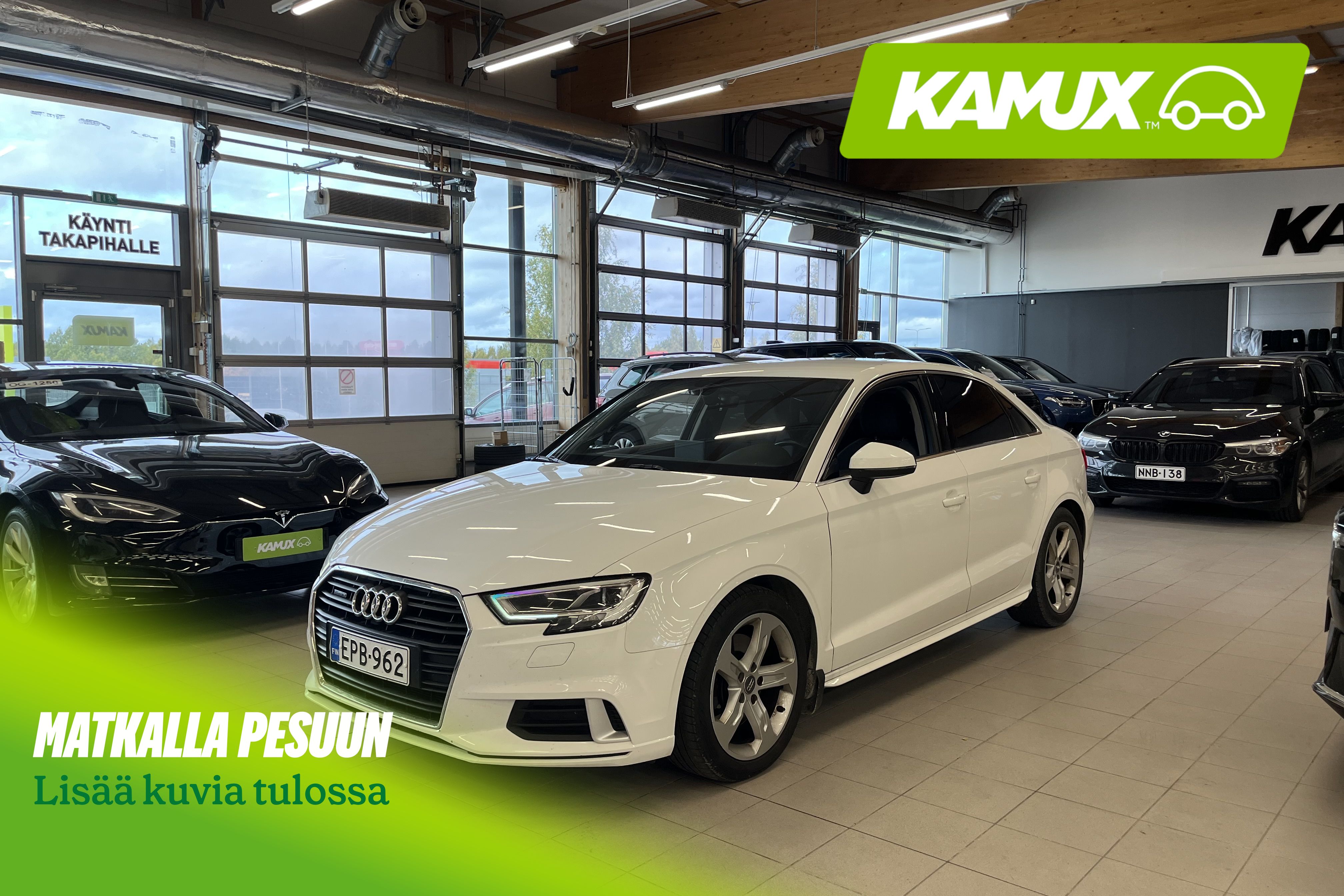 Audi A3 2018