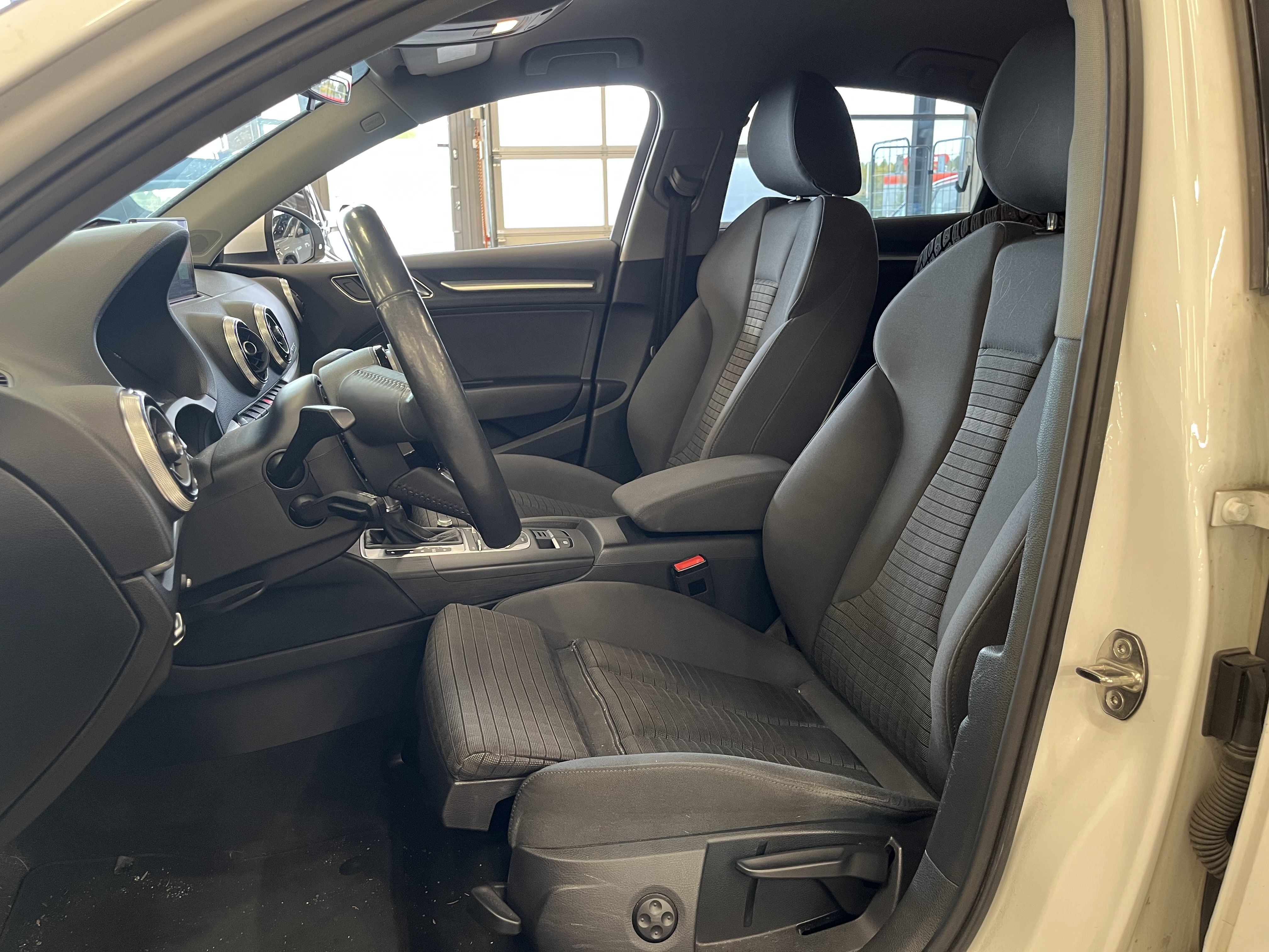 Audi A3 2018