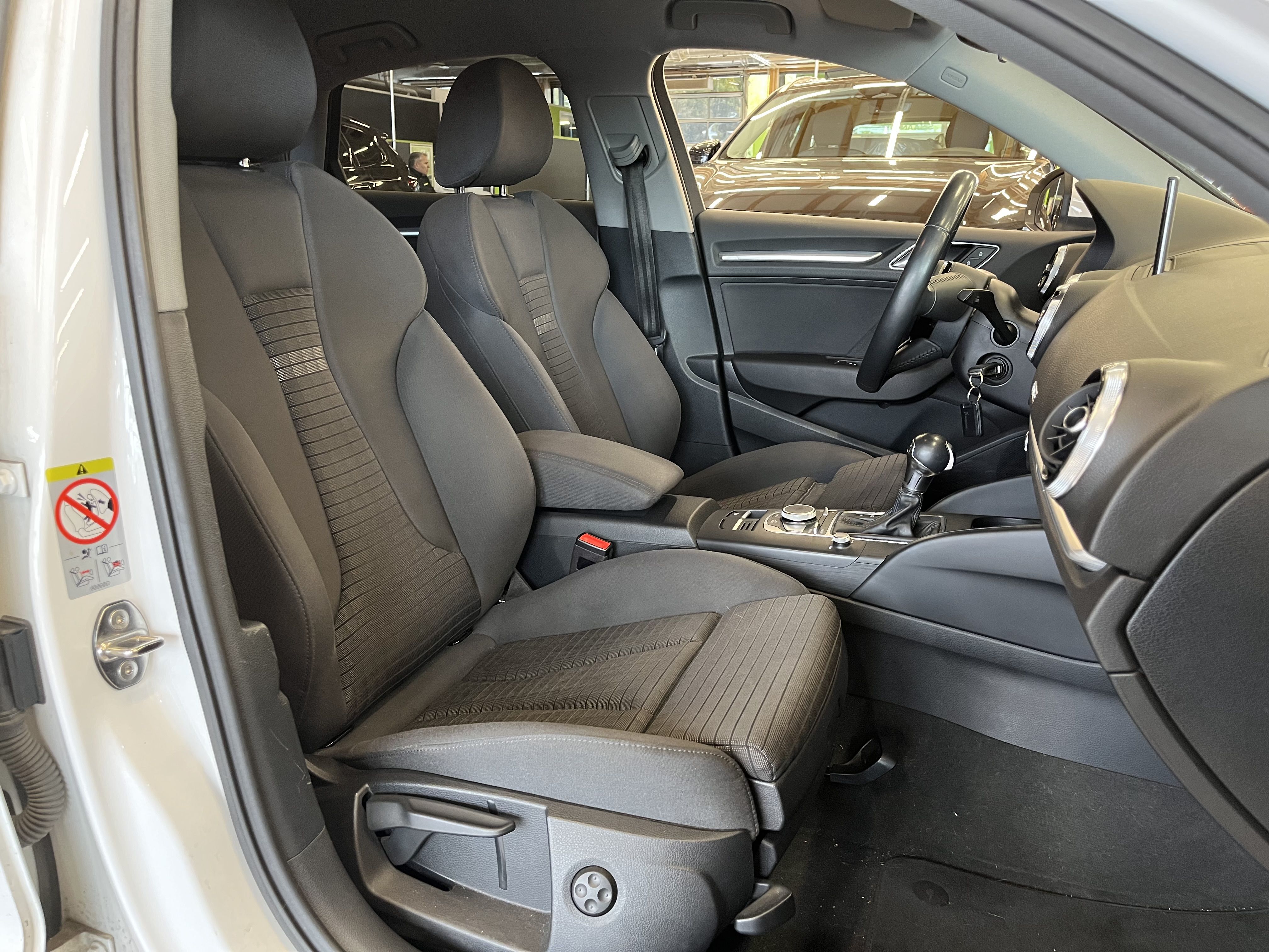 Audi A3 2018