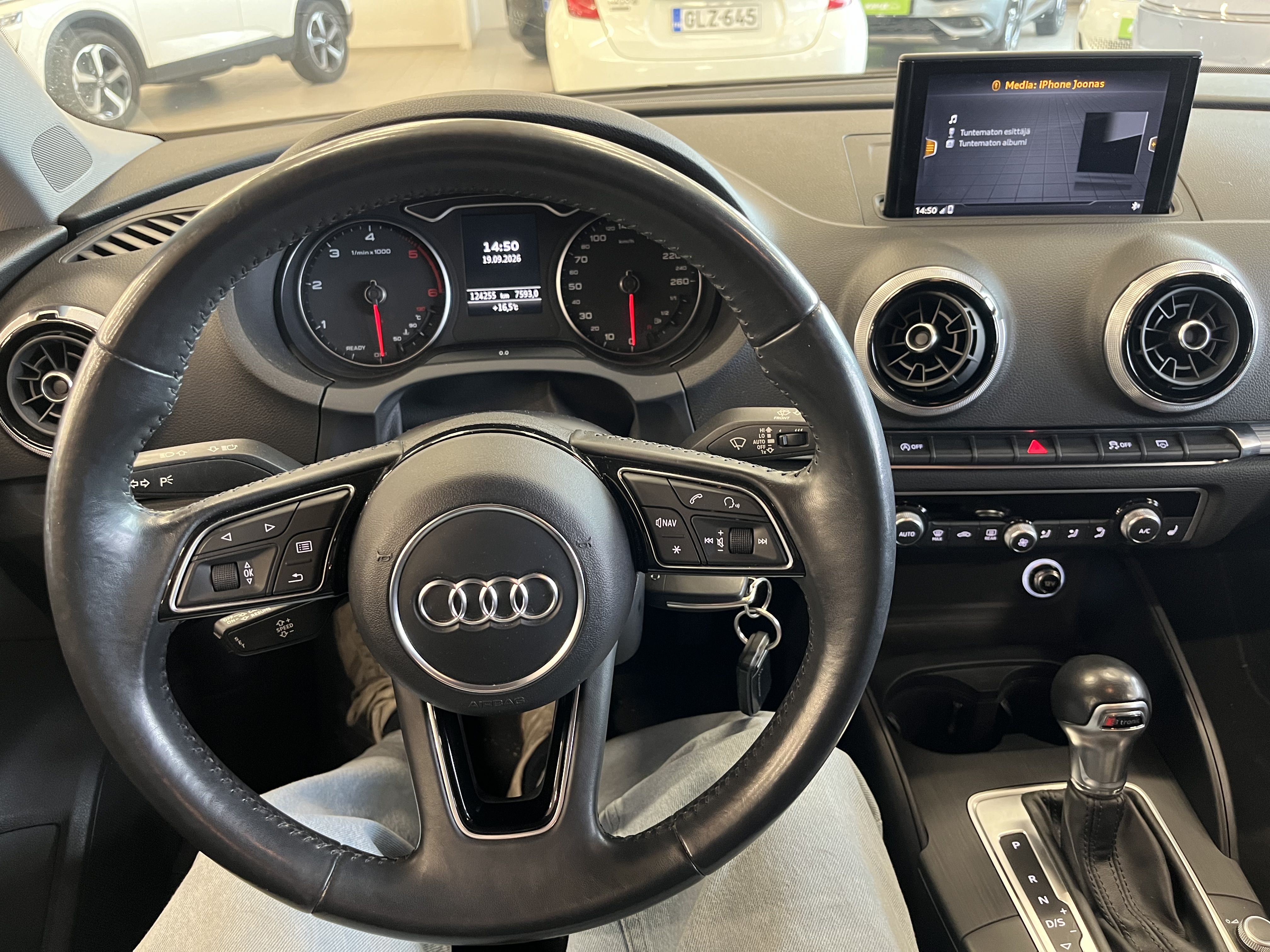 Audi A3 2018