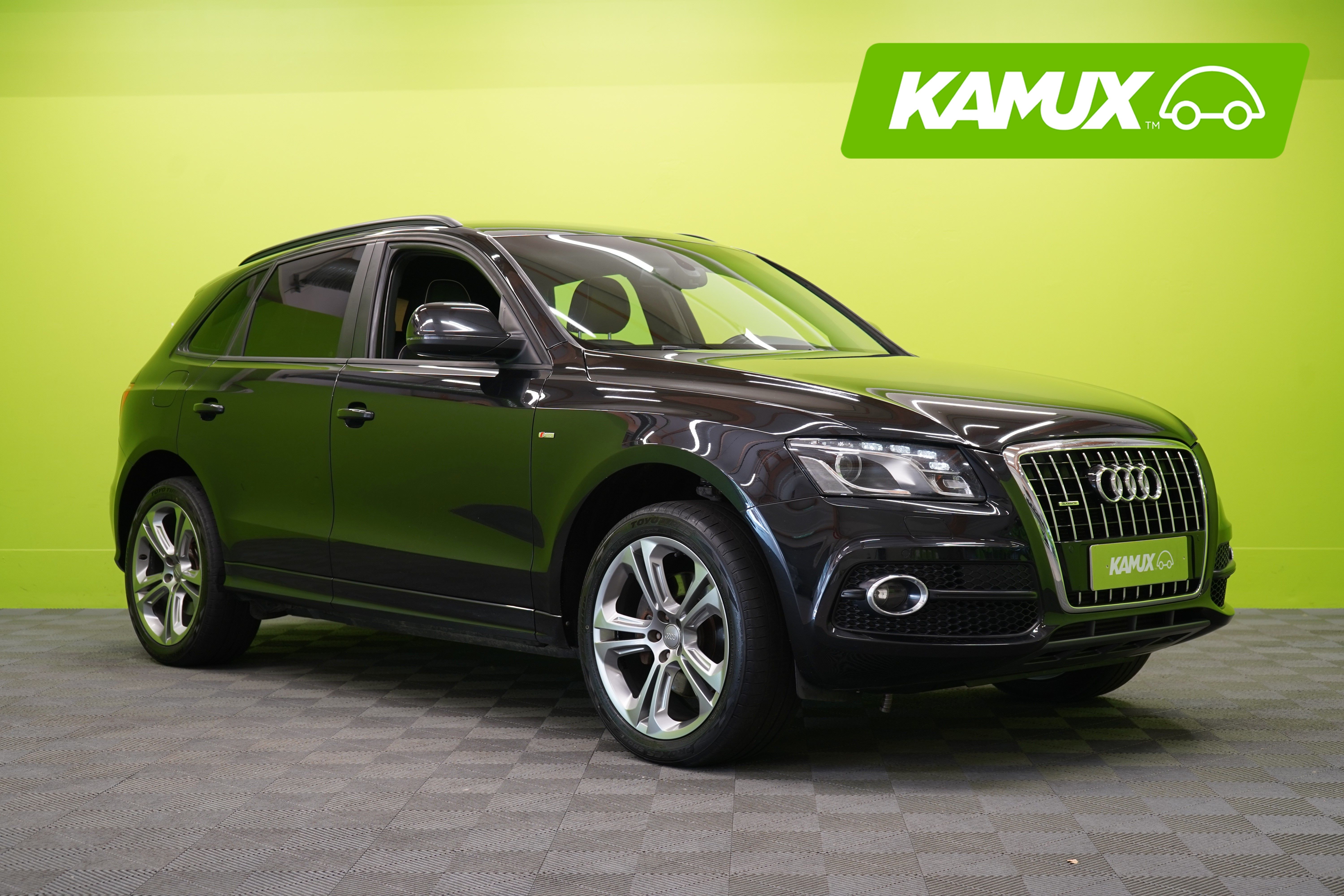 Audi Q5 2012