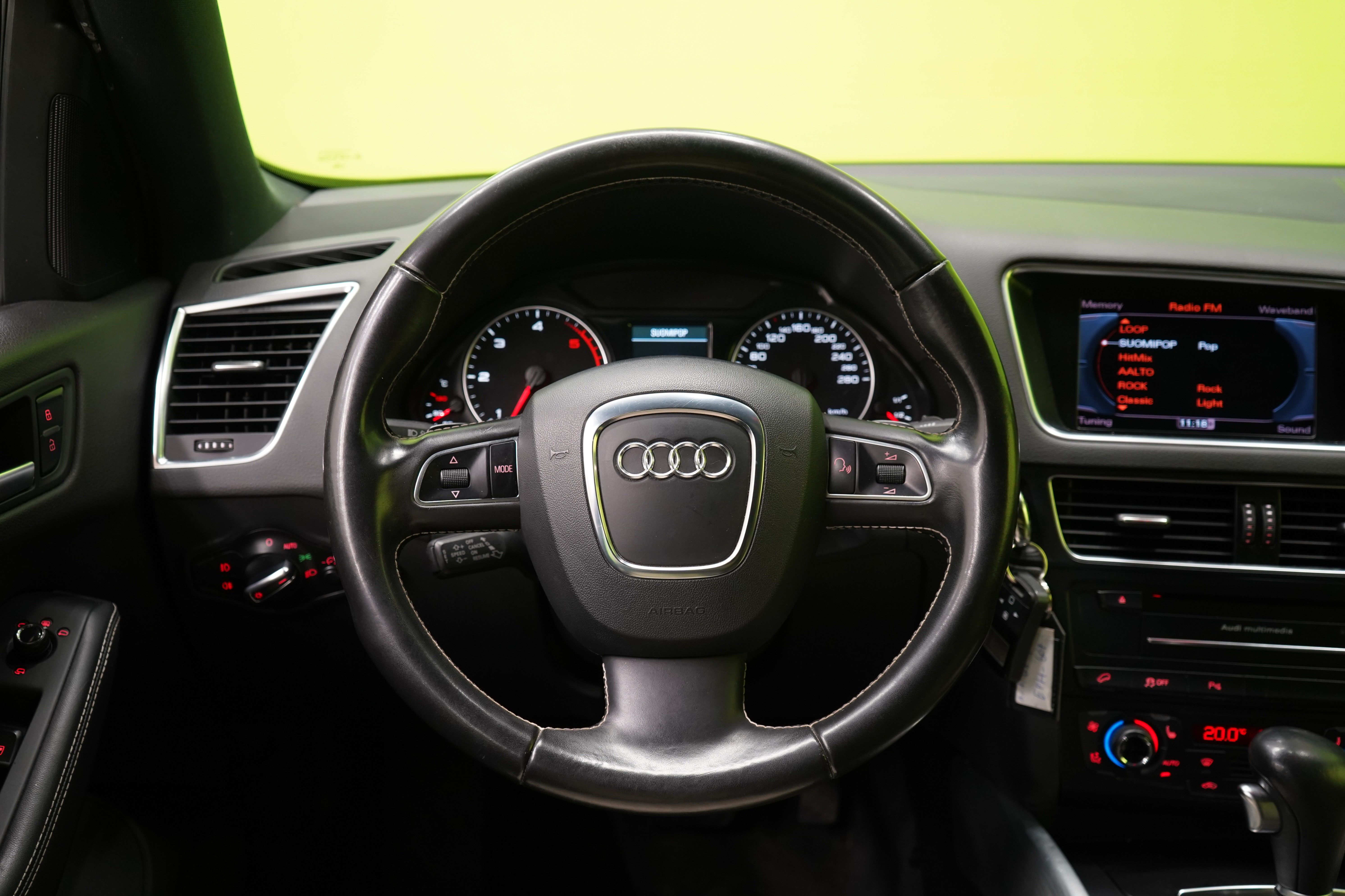 Audi Q5 2012