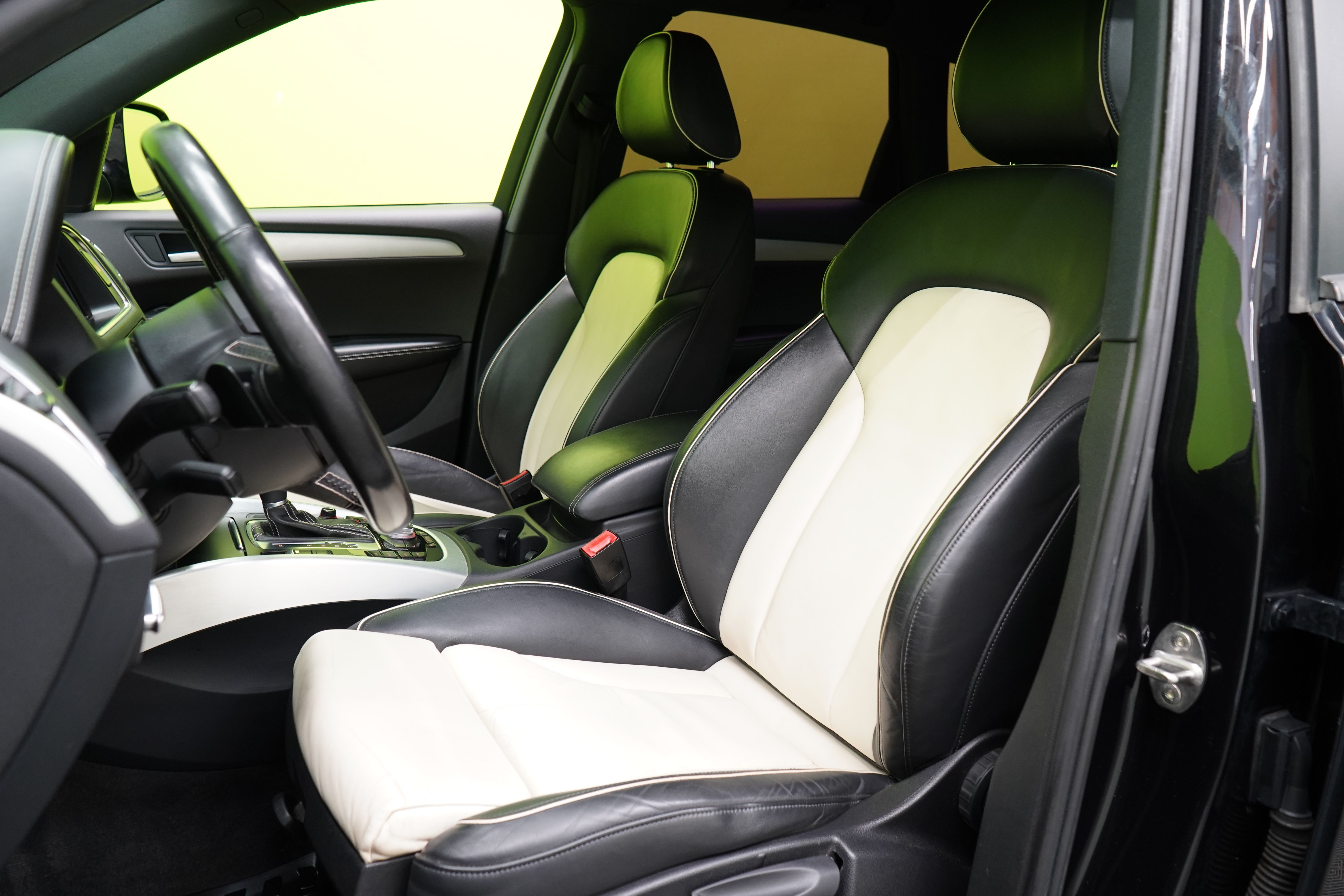 Audi Q5 2012