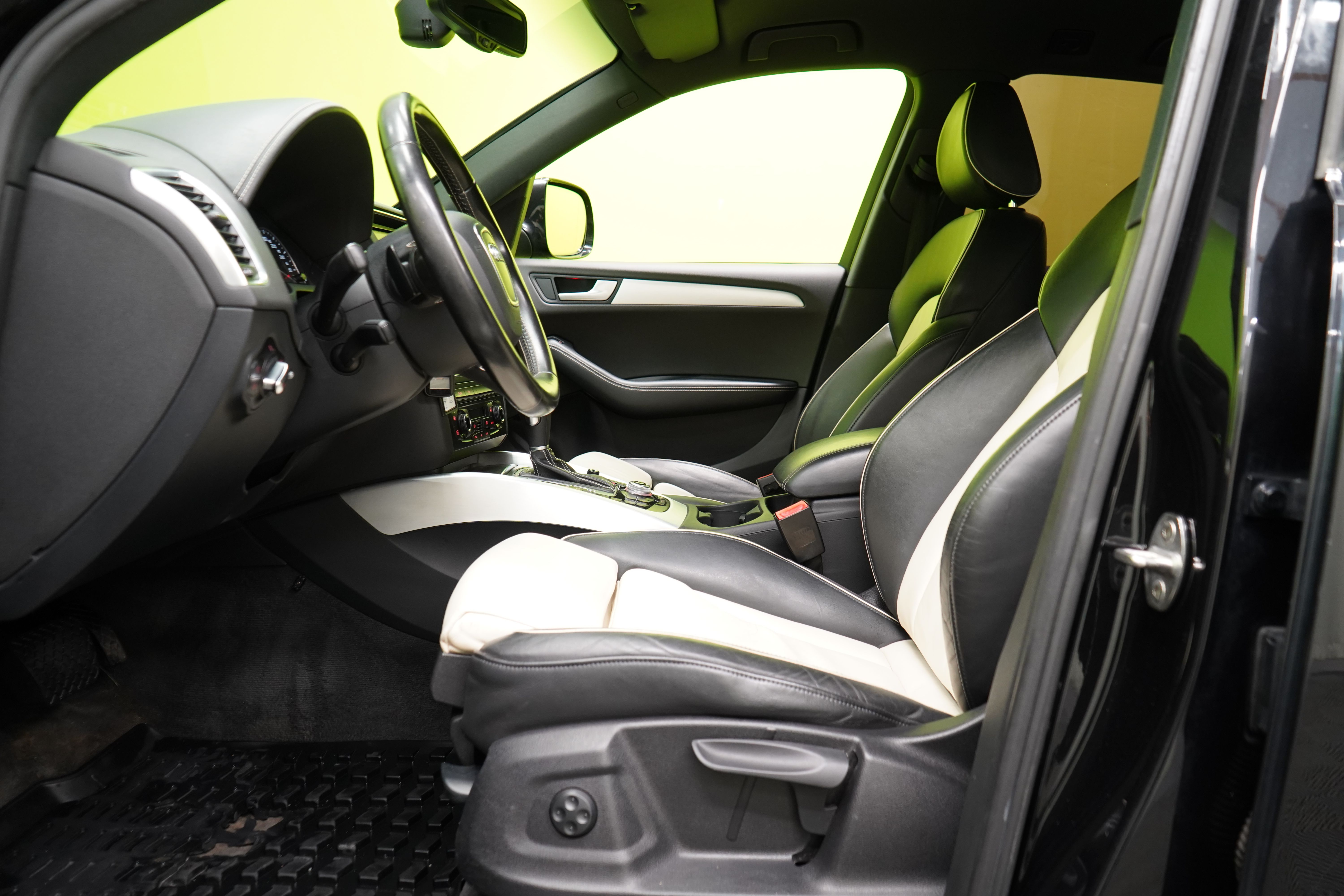 Audi Q5 2012