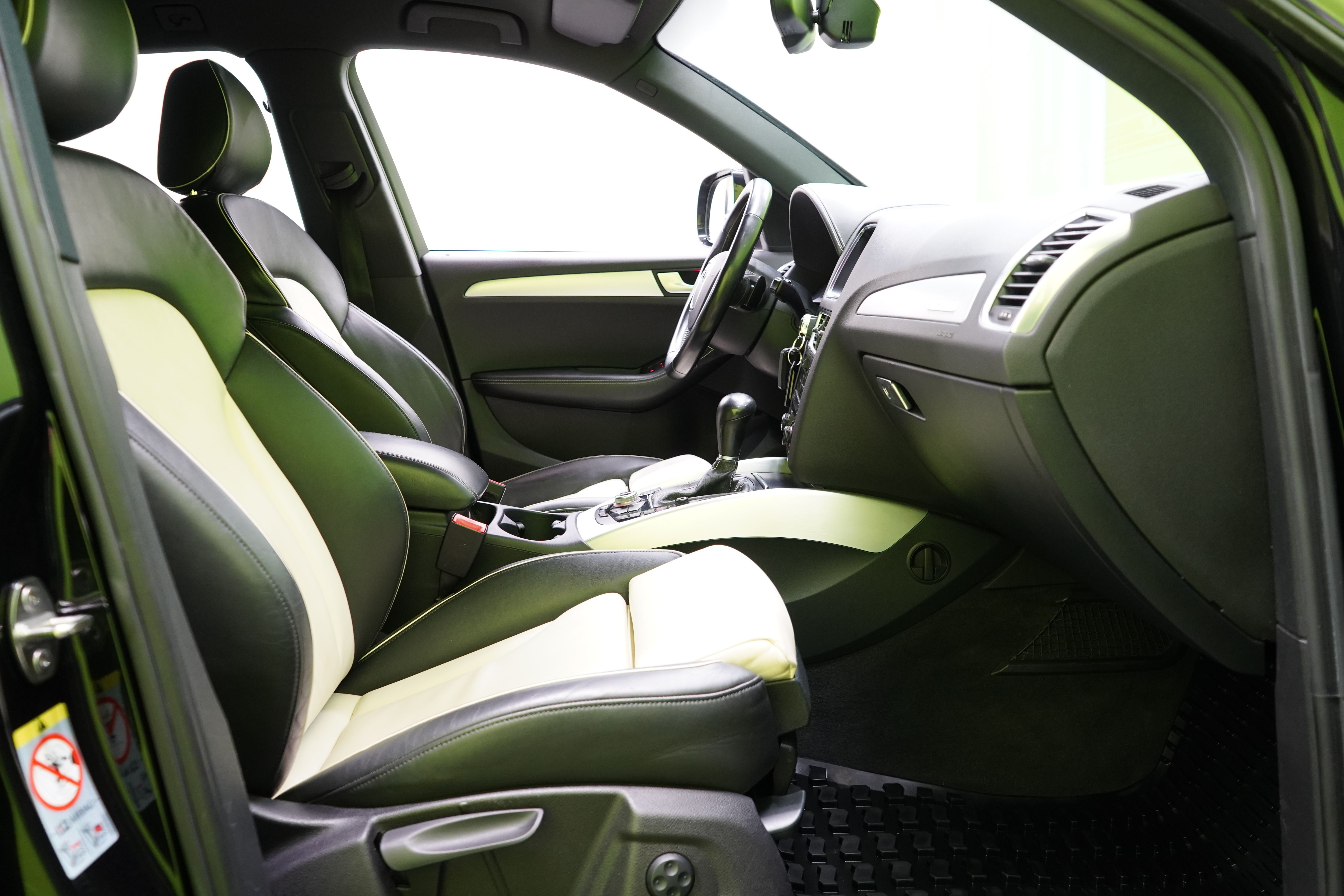 Audi Q5 2012