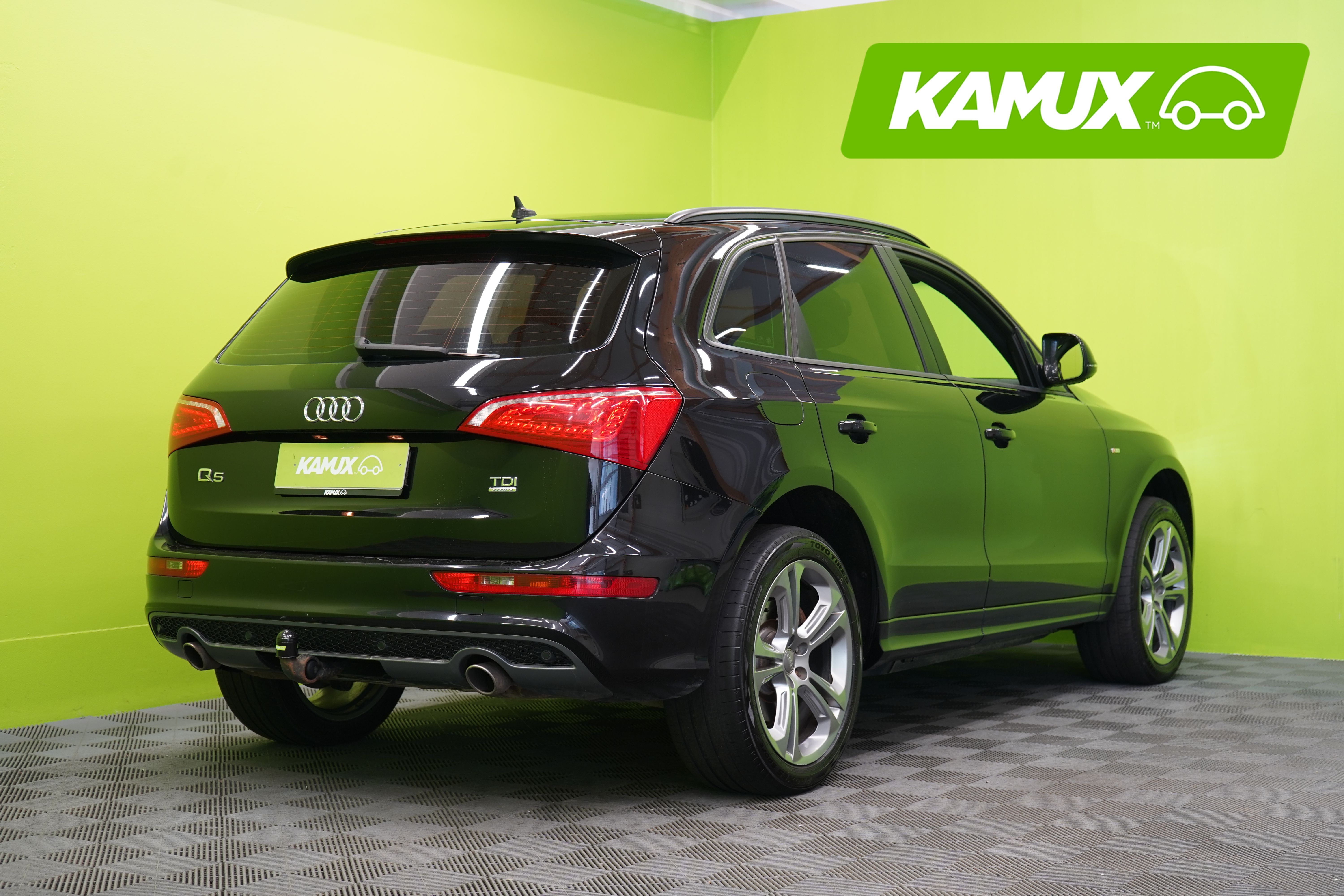 Audi Q5 2012