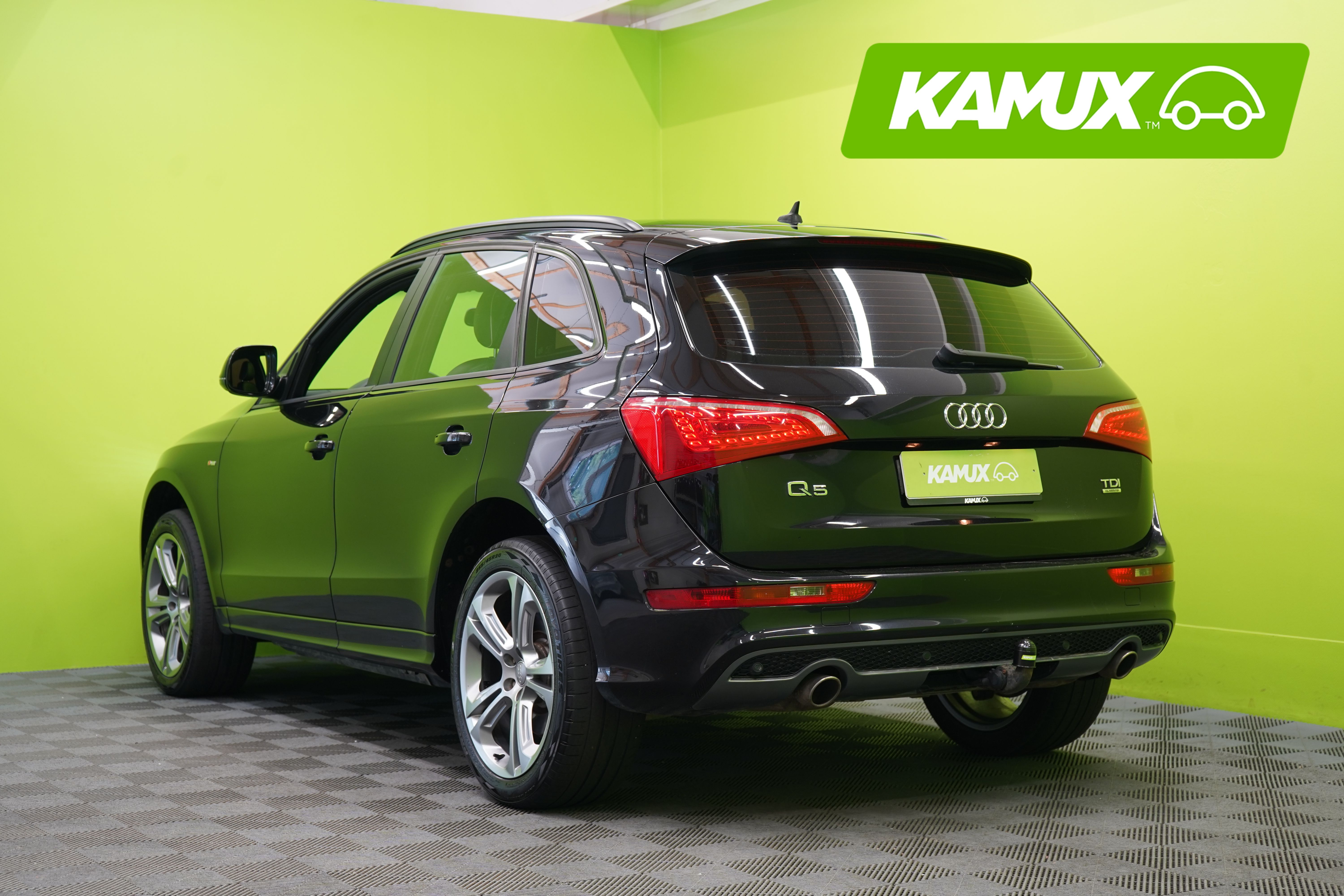 Audi Q5 2012