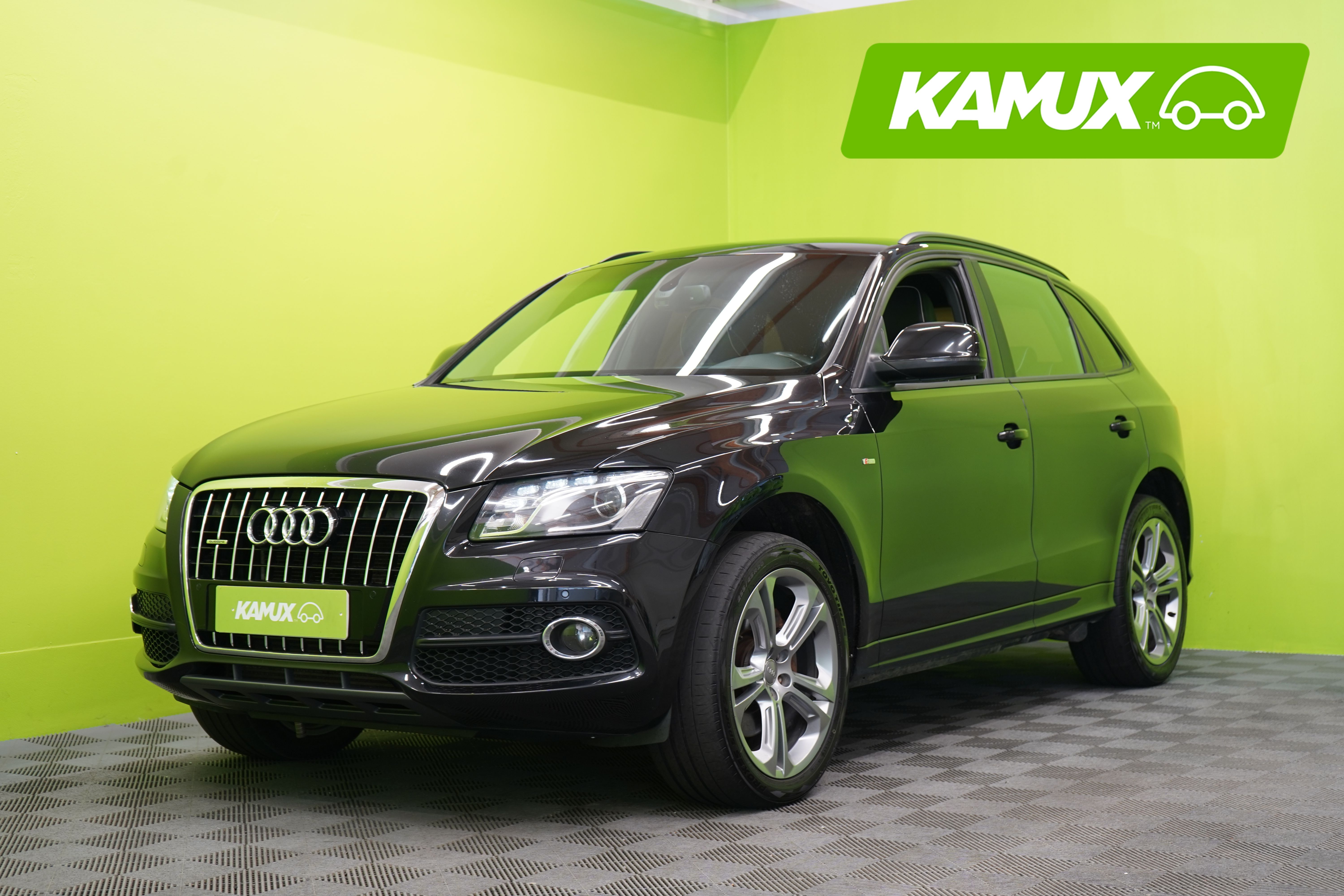 Audi Q5 2012