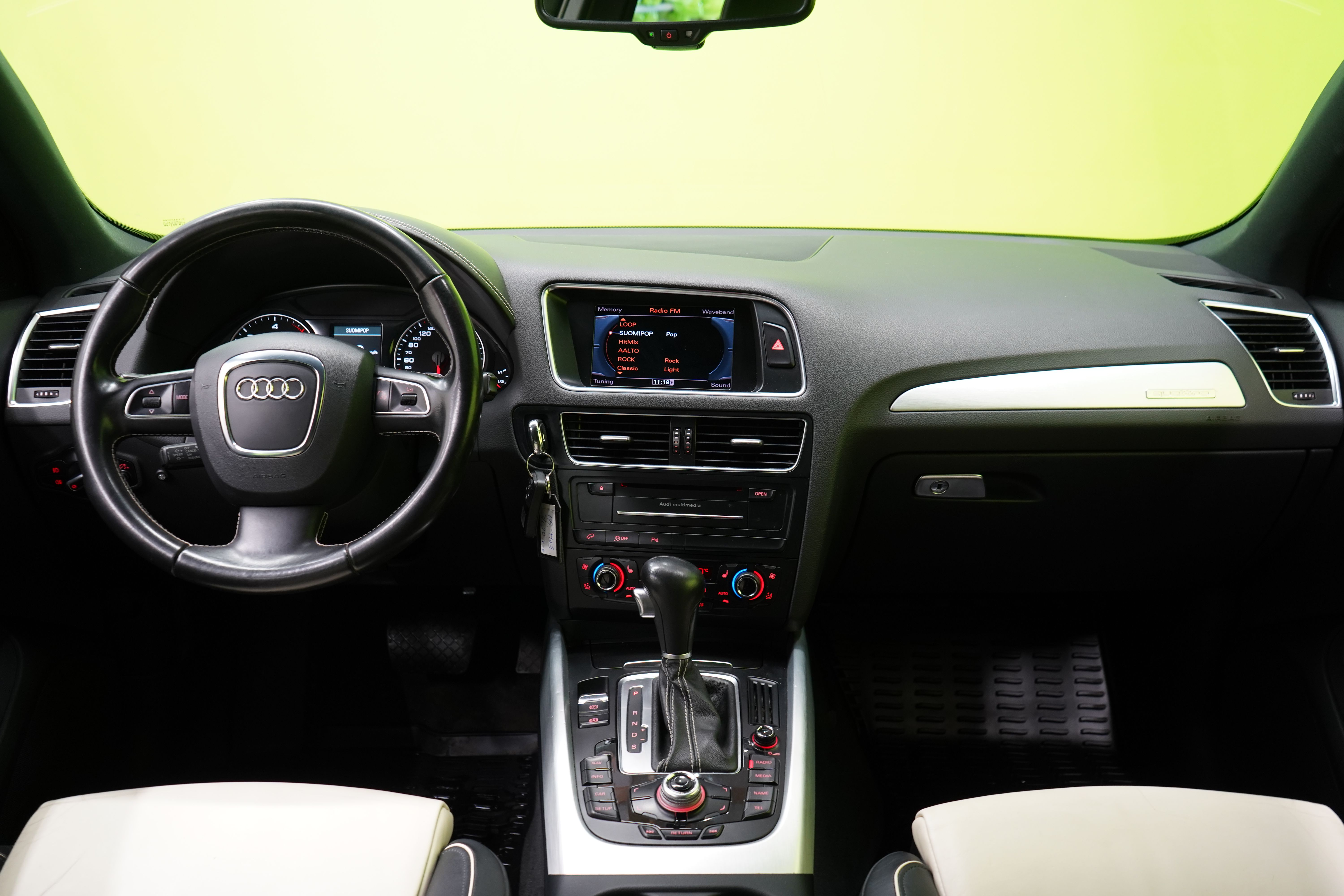 Audi Q5 2012