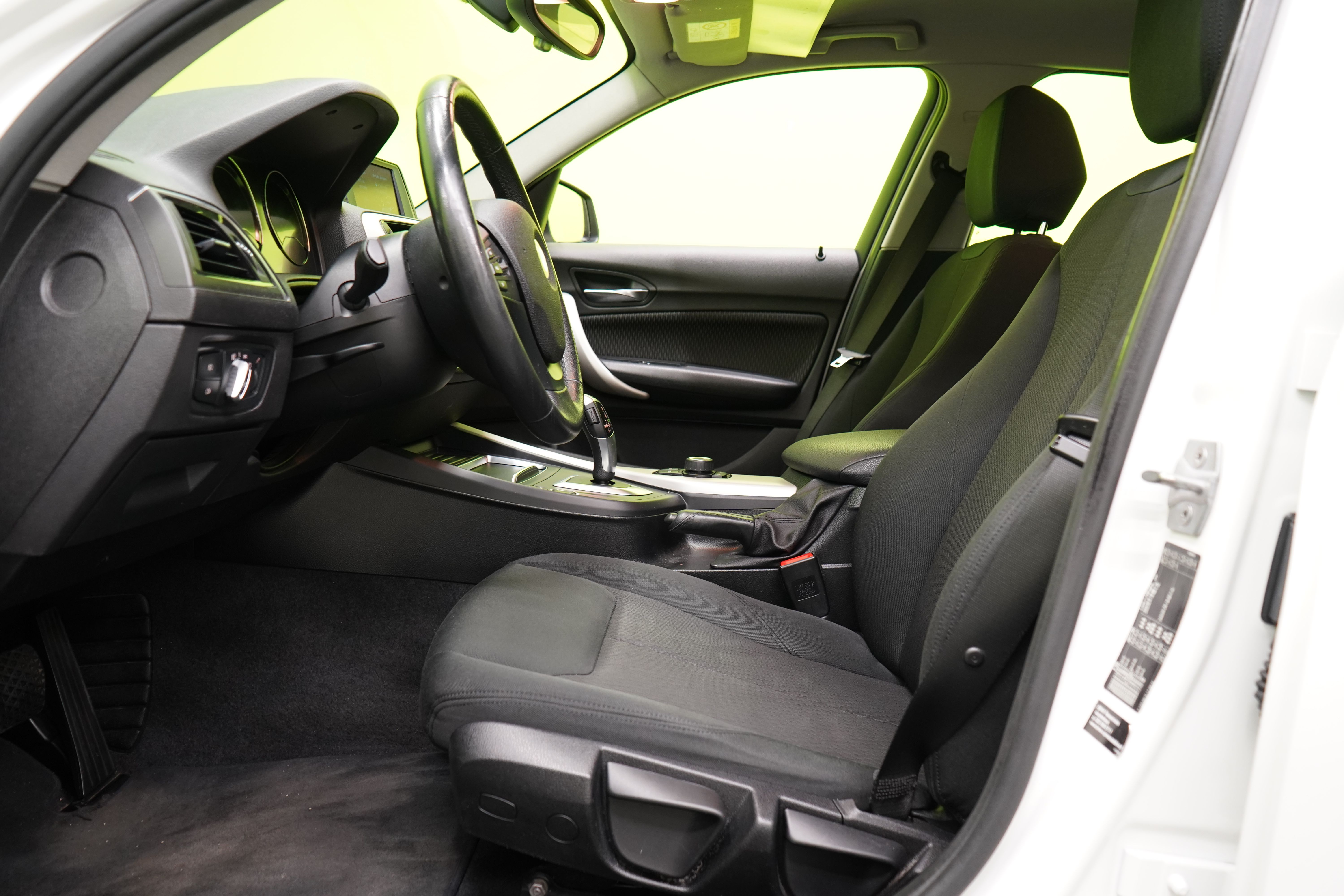 BMW 118 2018