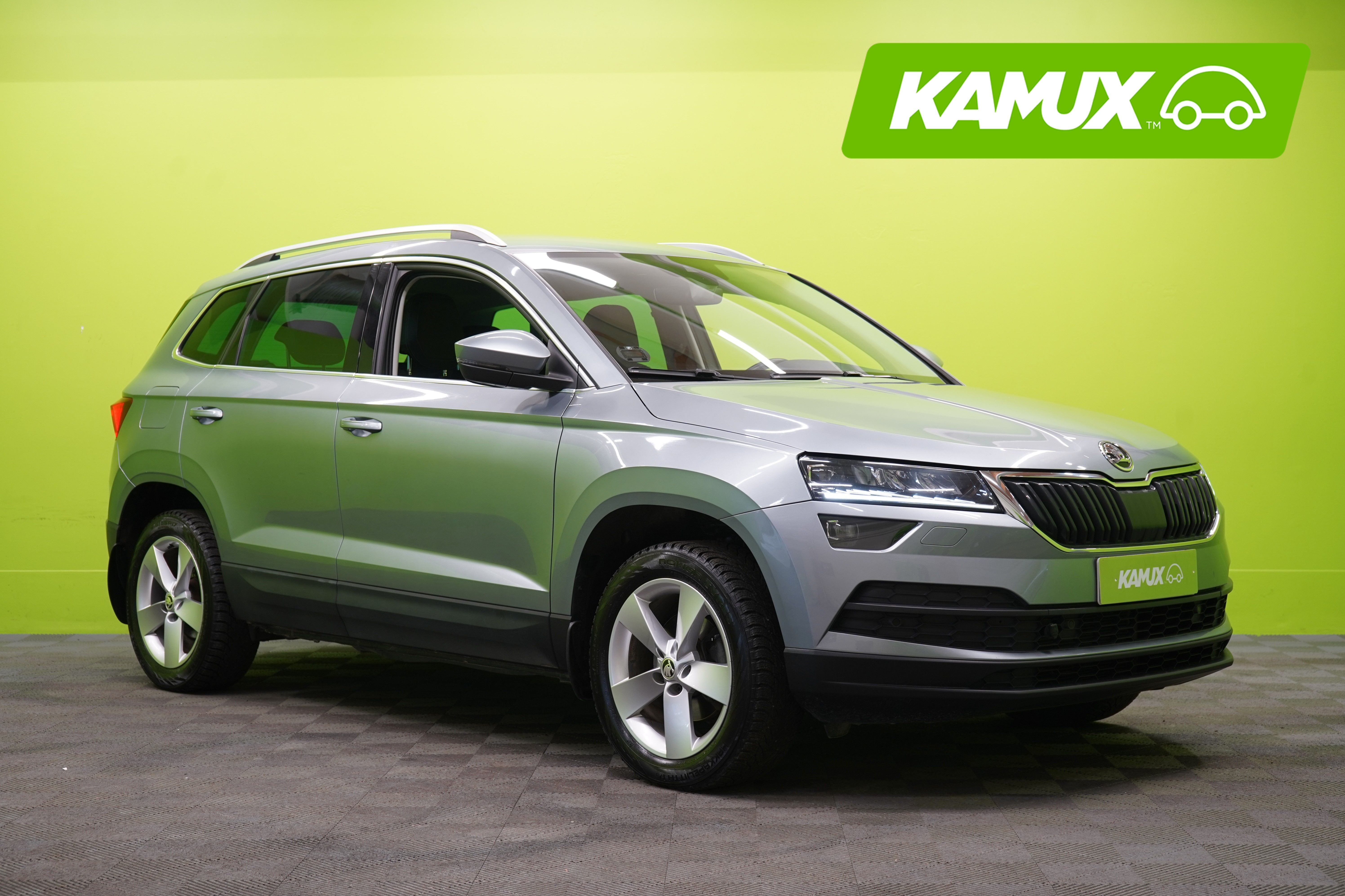 Skoda Karoq 2019
