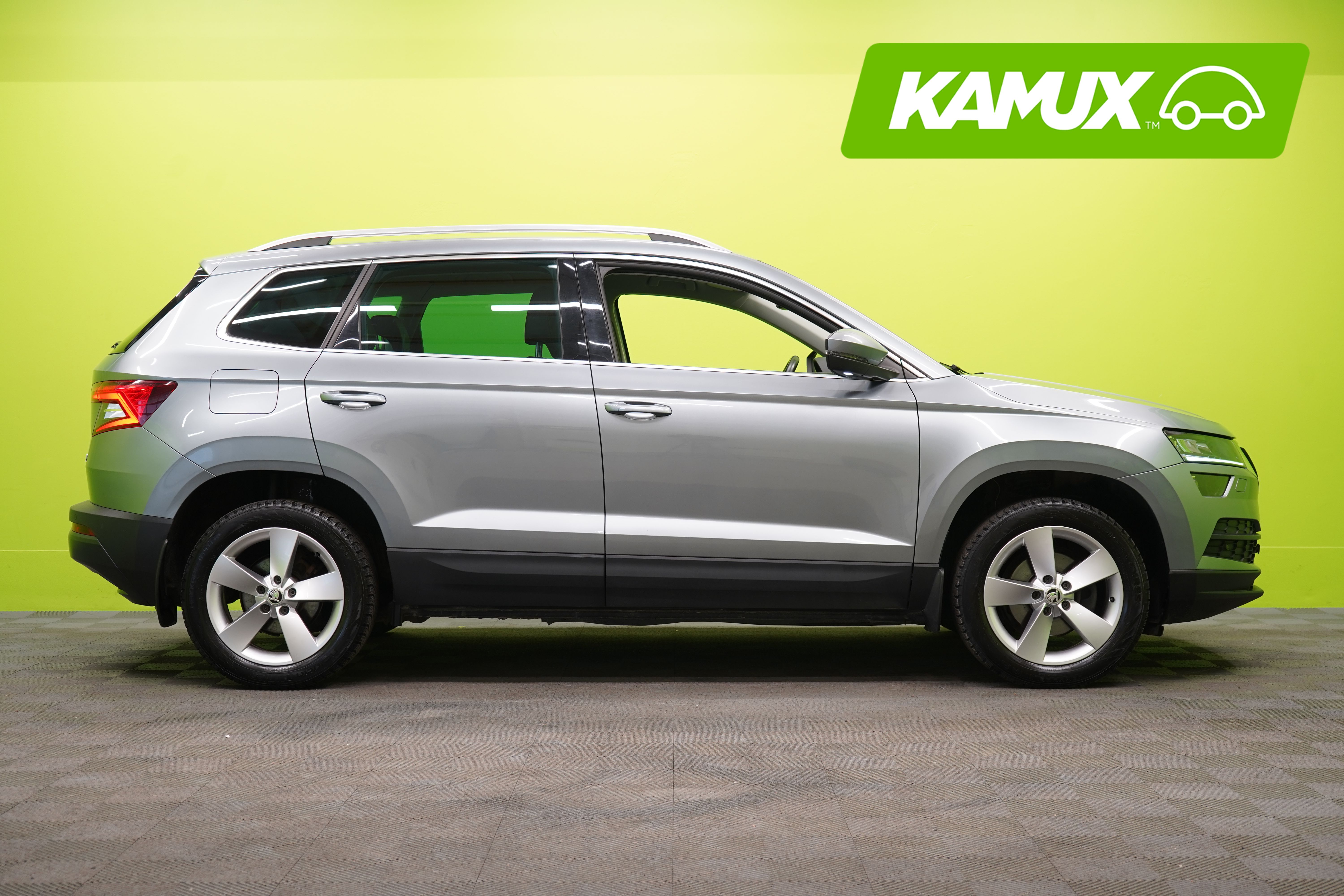 Skoda Karoq 2019