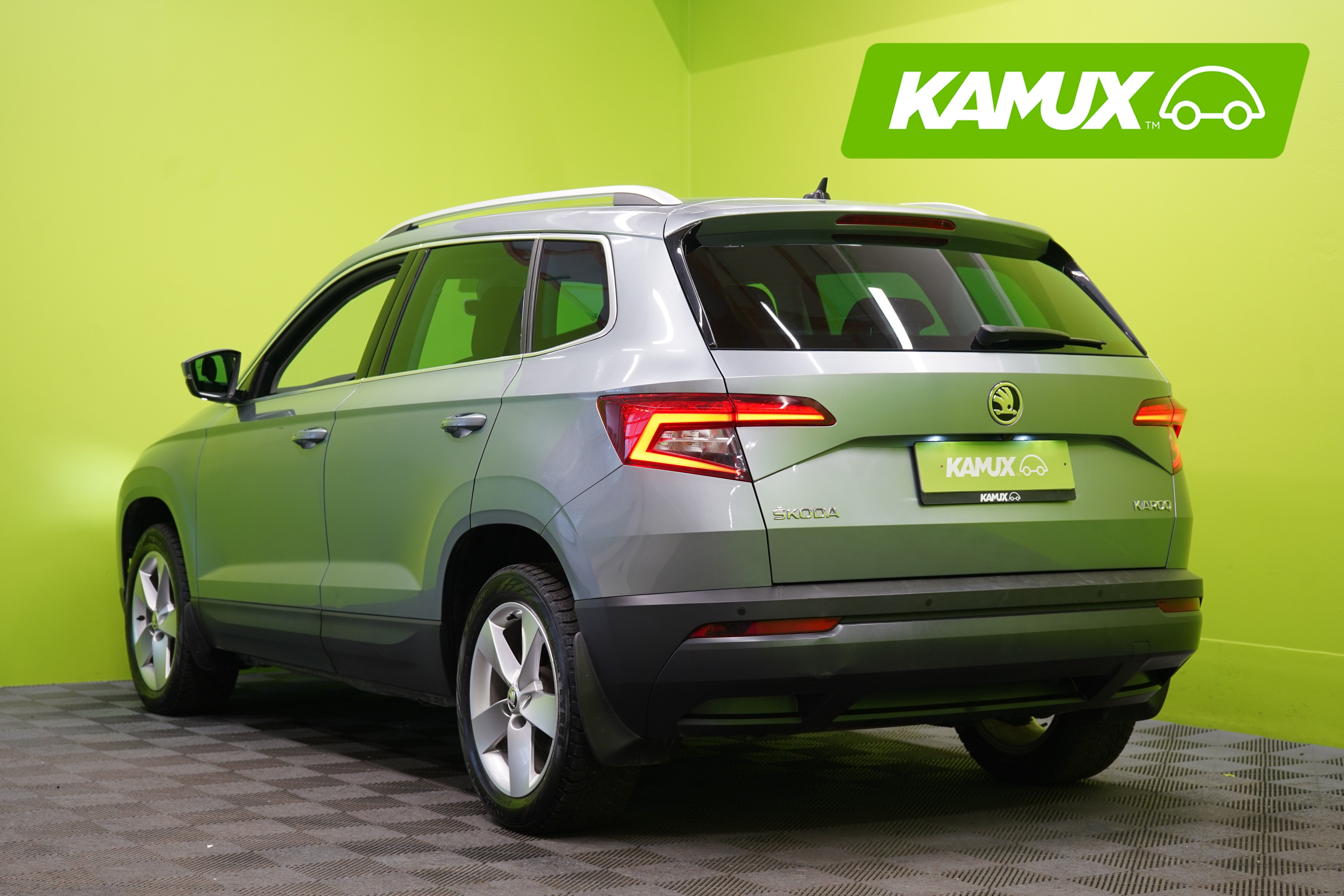 Skoda Karoq 2019