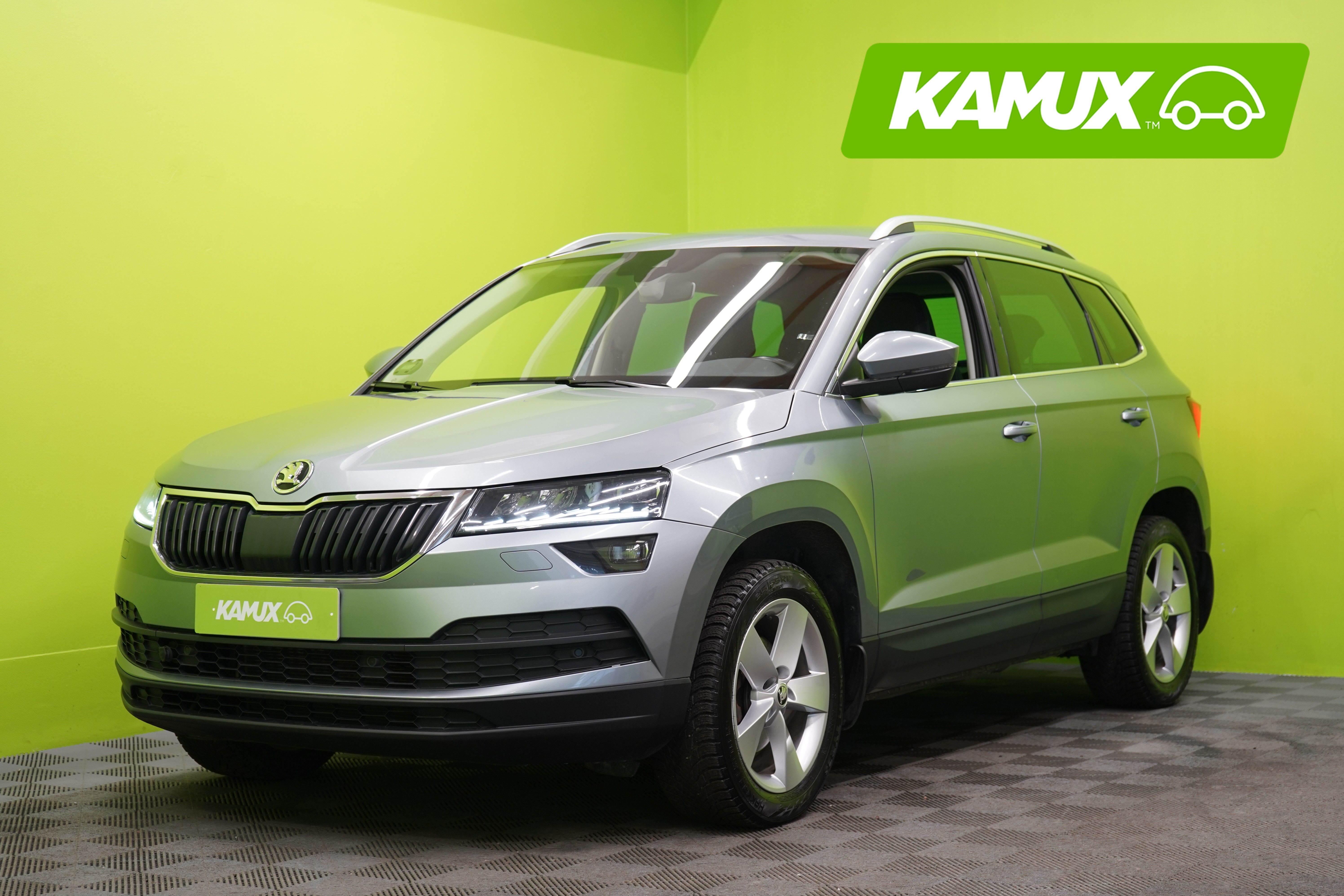 Skoda Karoq 2019