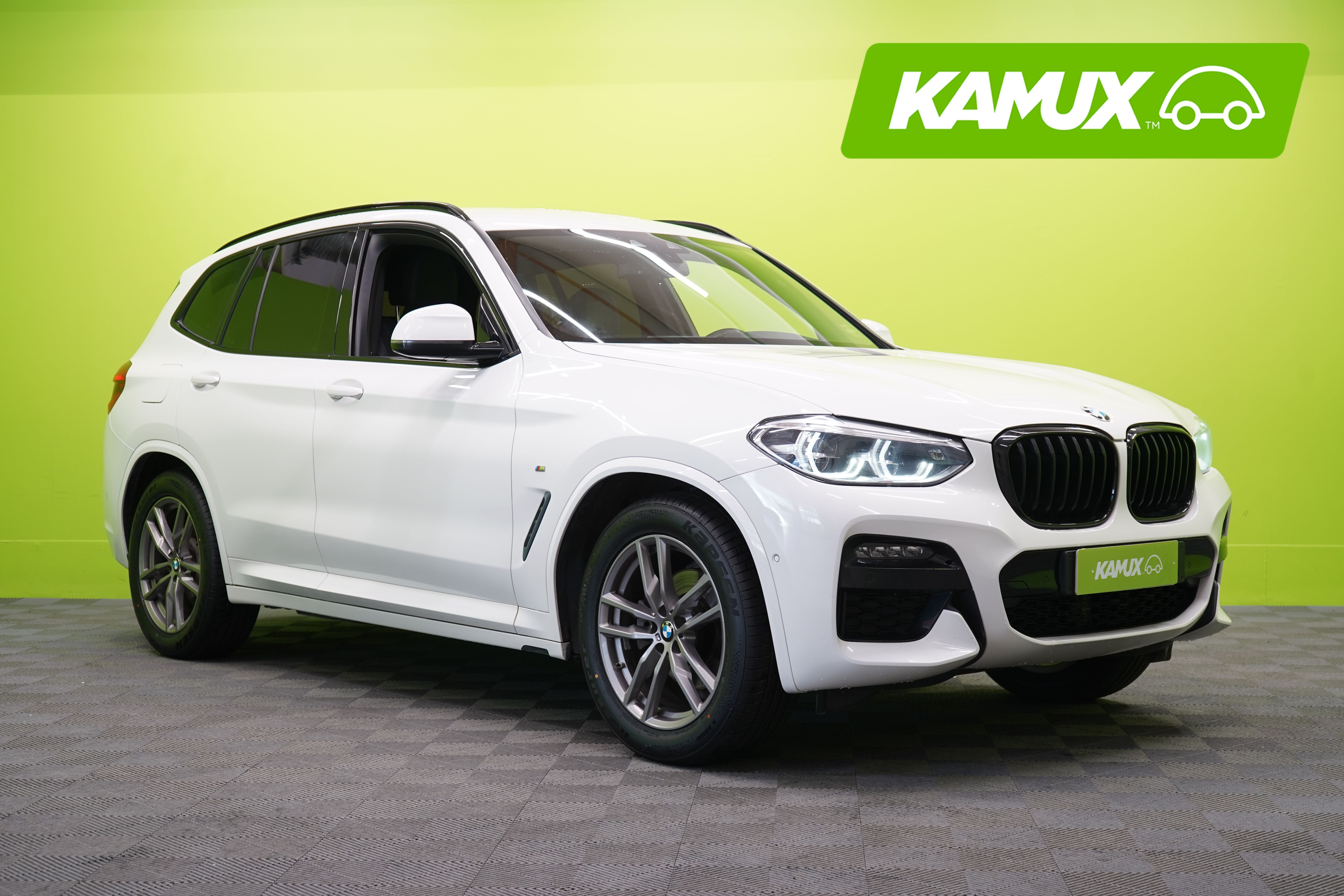 BMW X3 2020