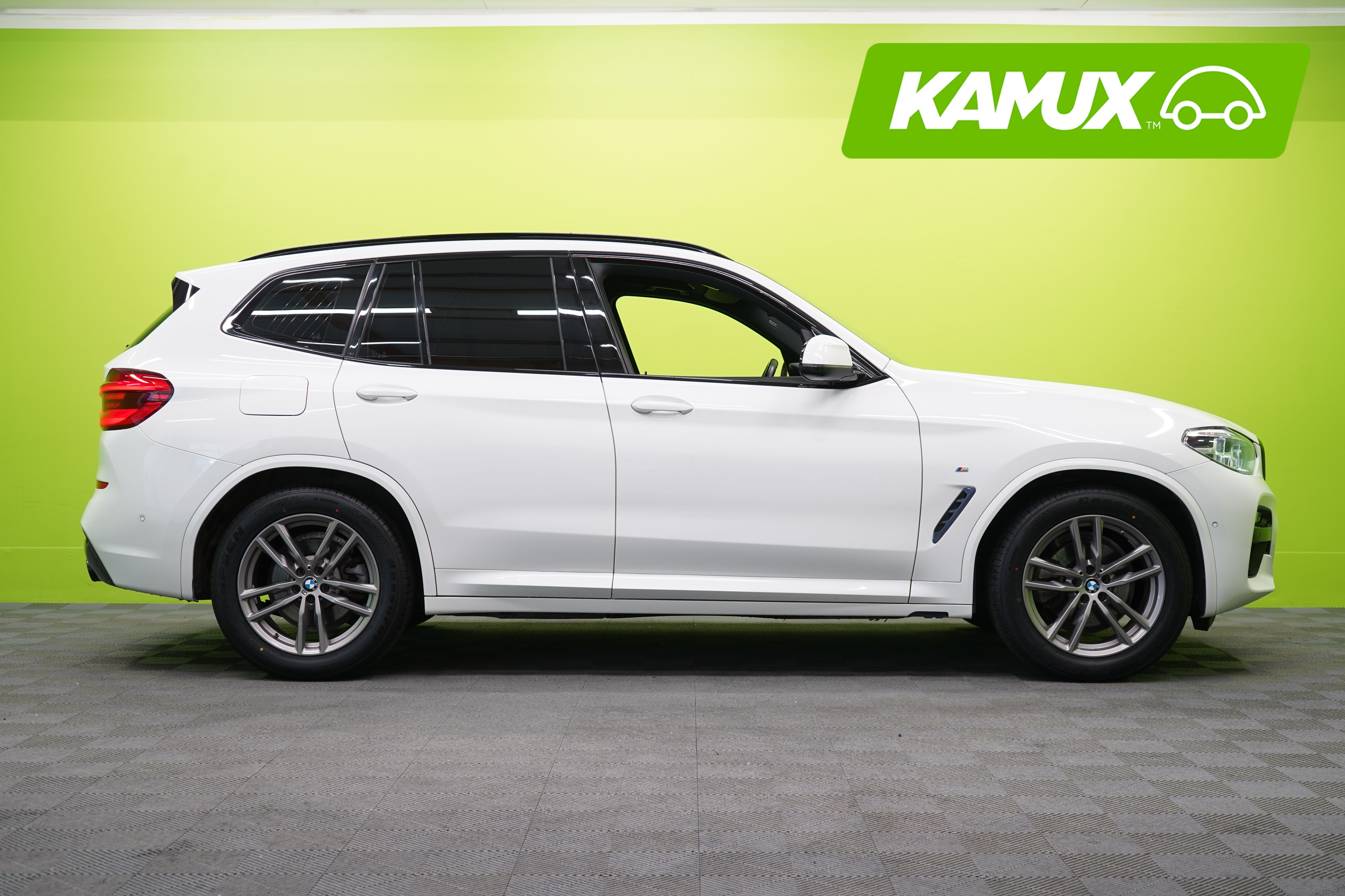 BMW X3 2020