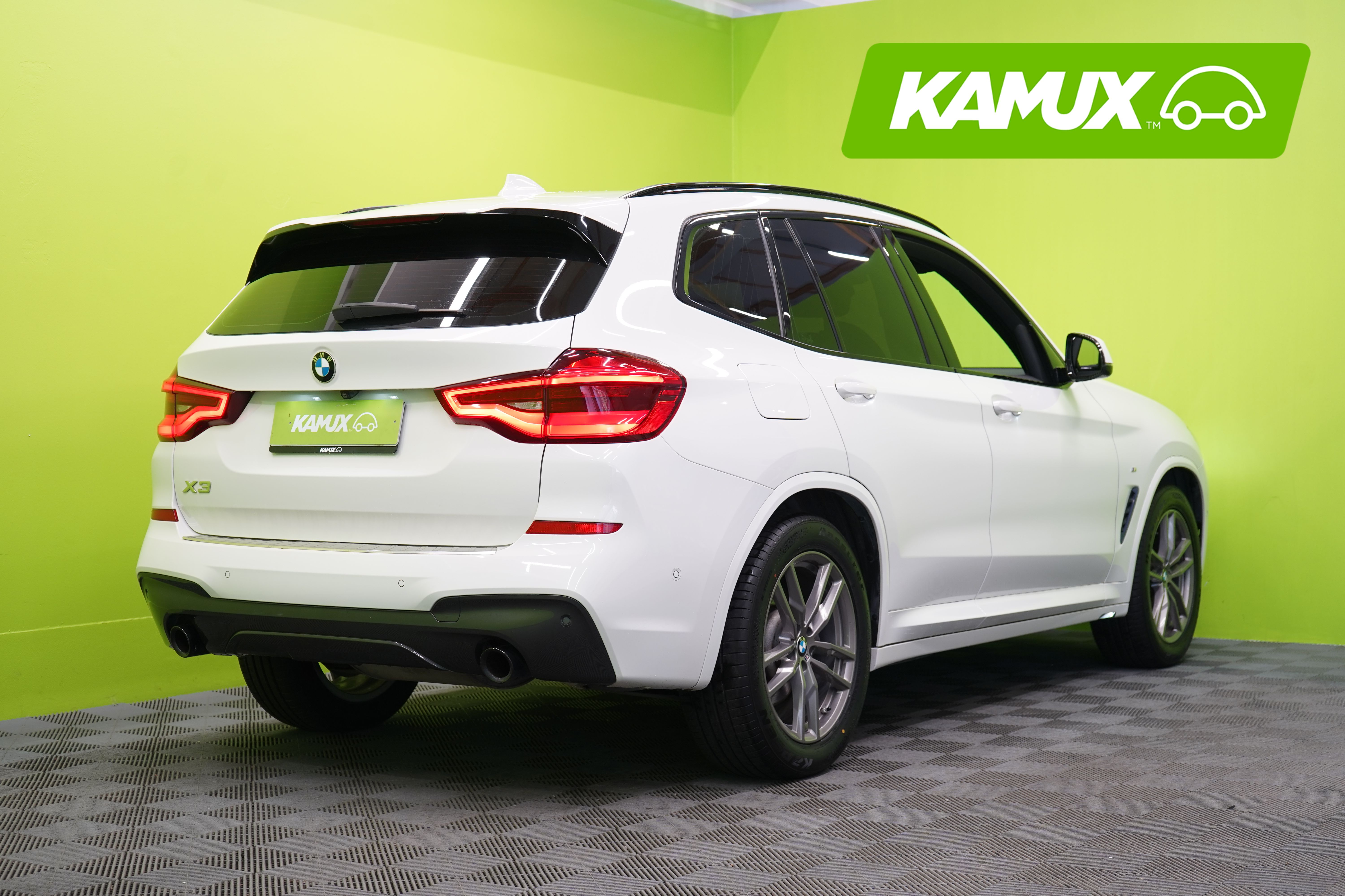 BMW X3 2020