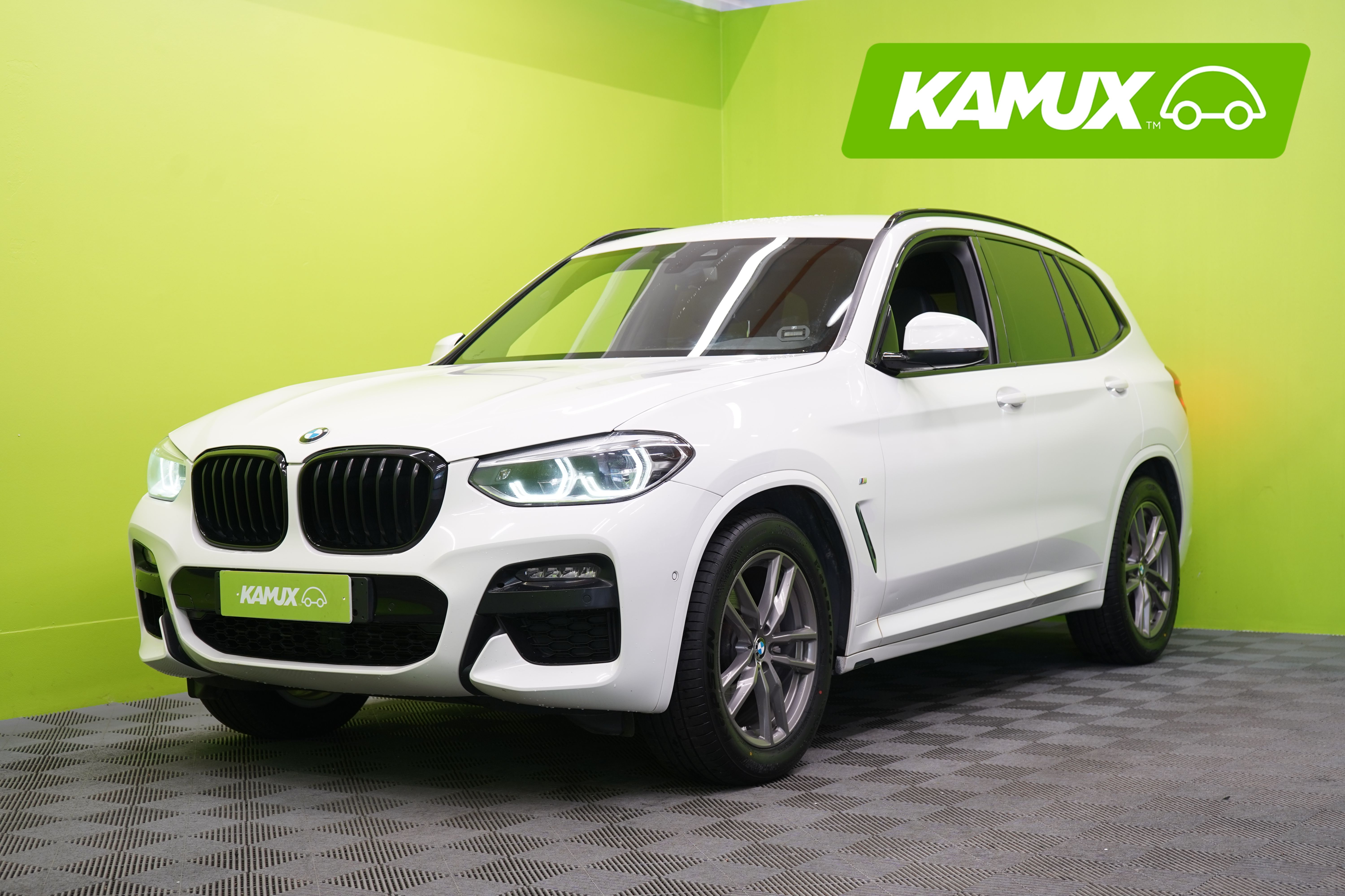 BMW X3 2020