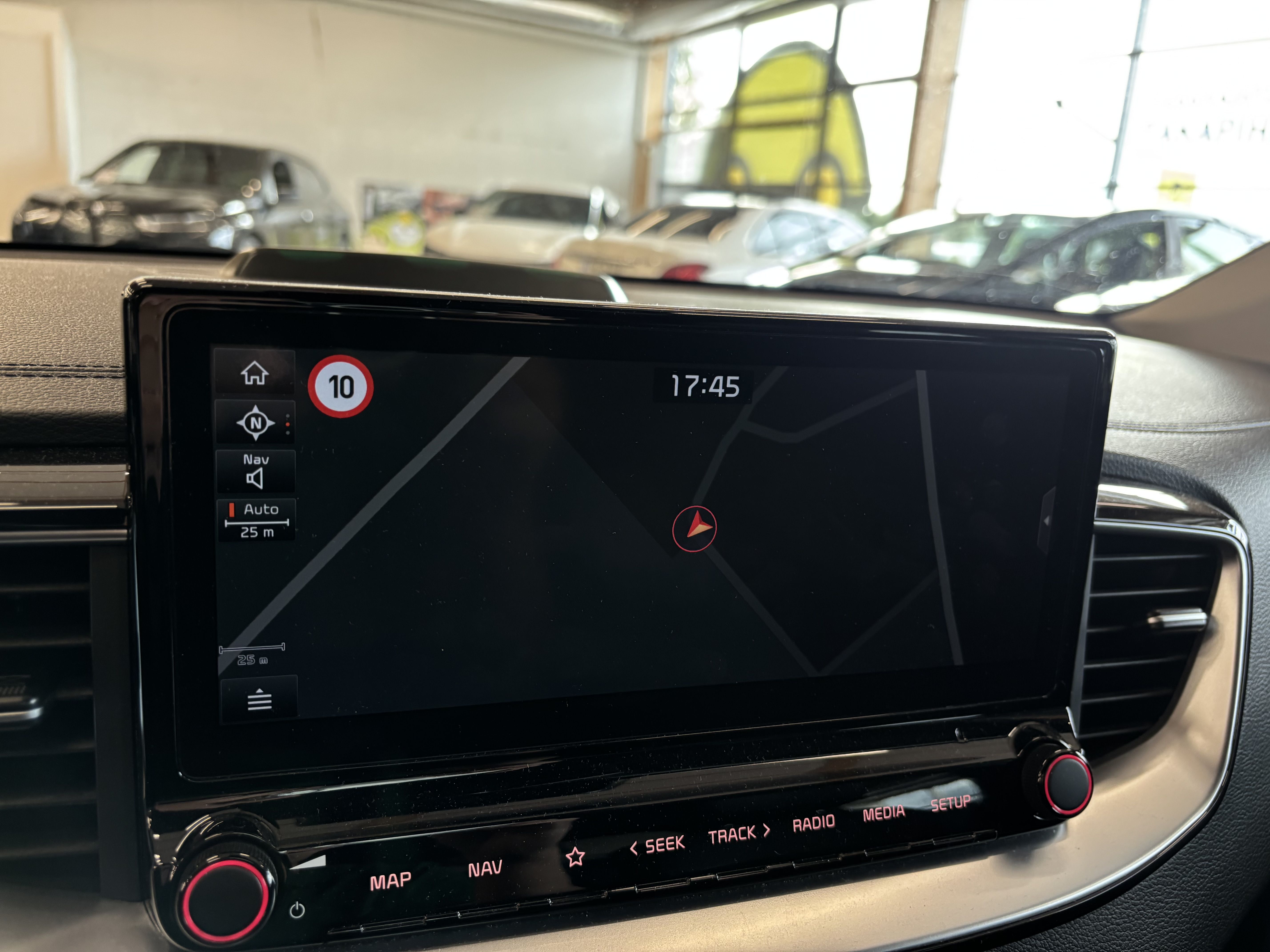 Kia Xceed 2021