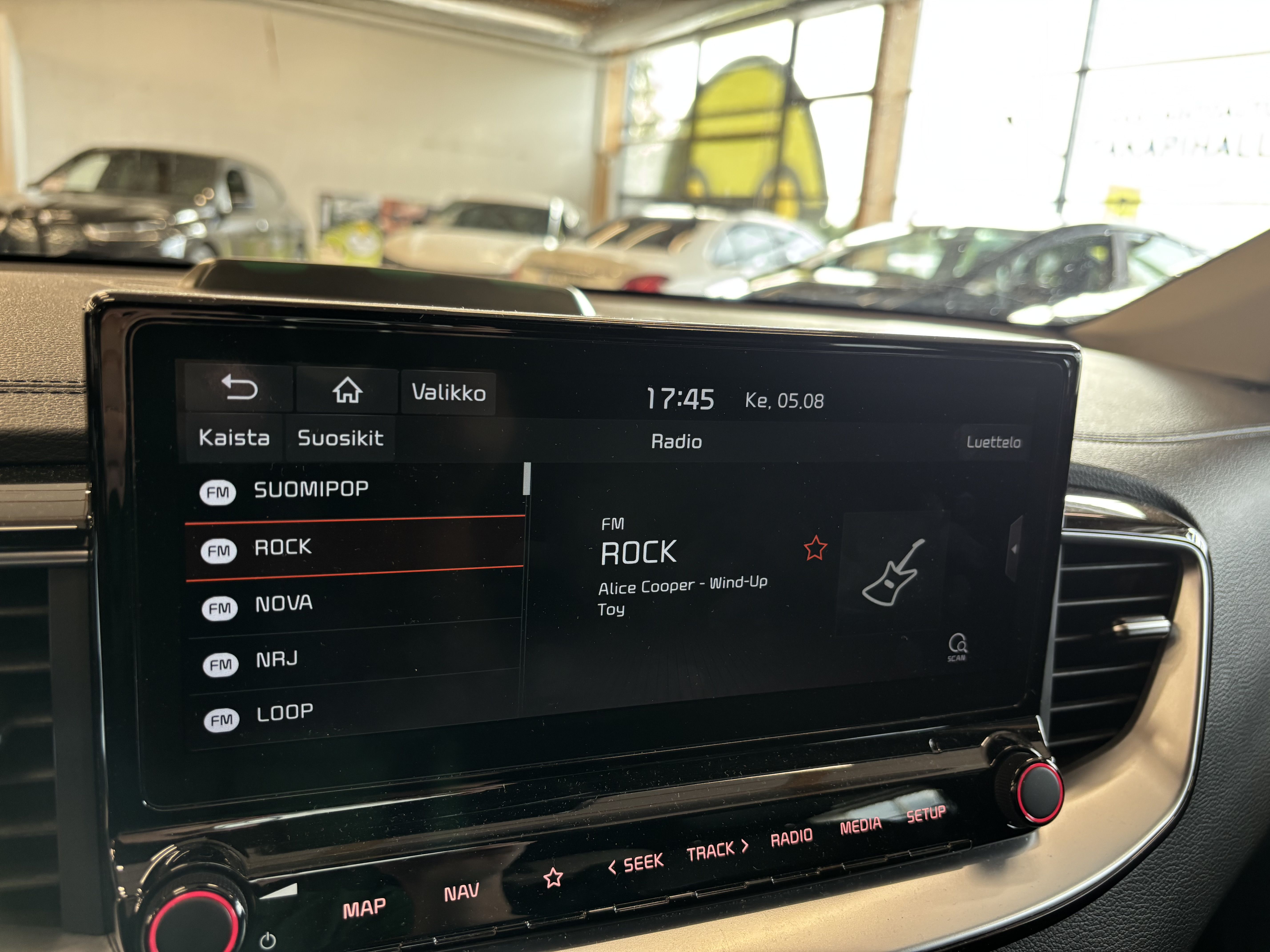 Kia Xceed 2021