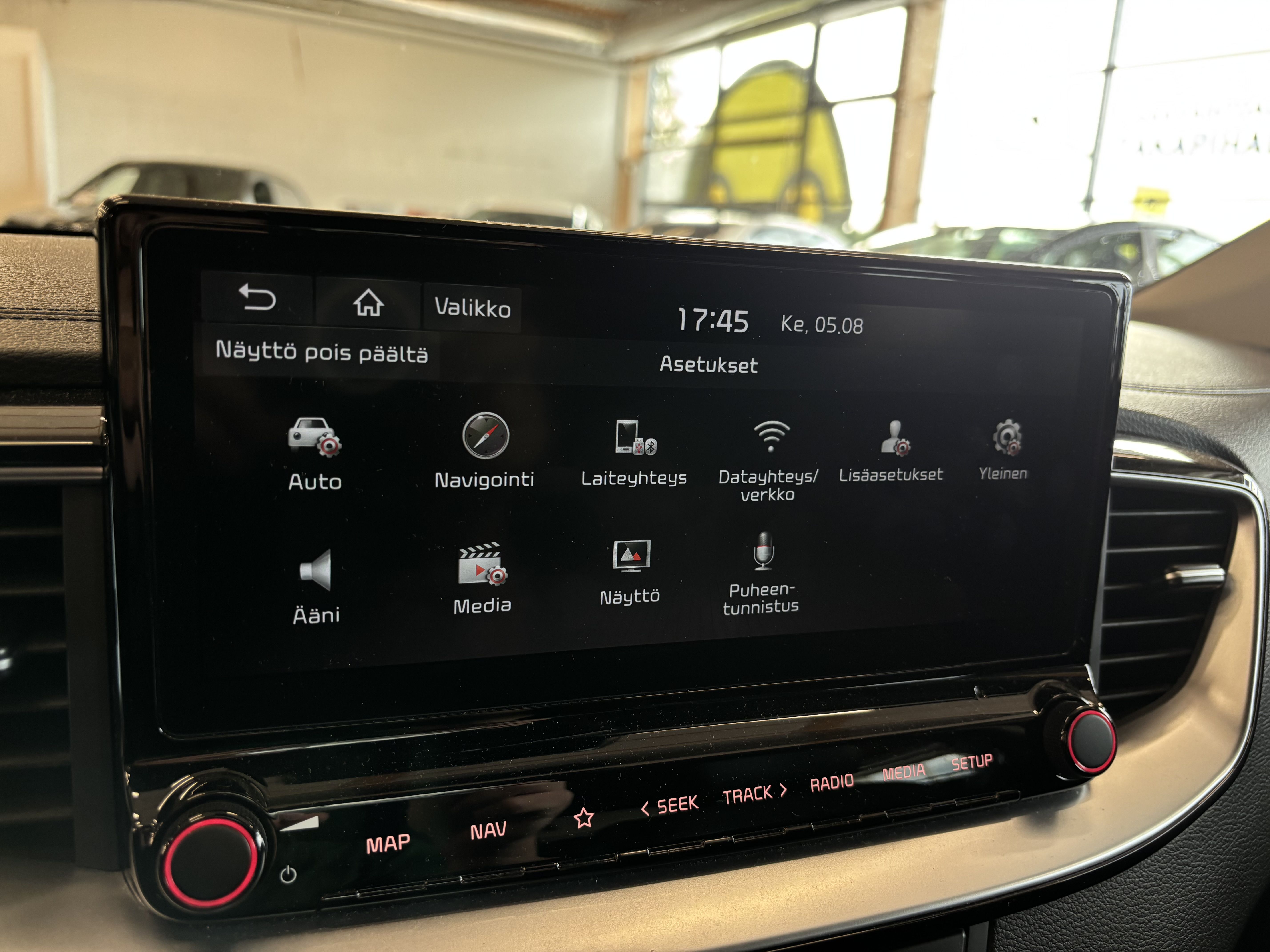 Kia Xceed 2021