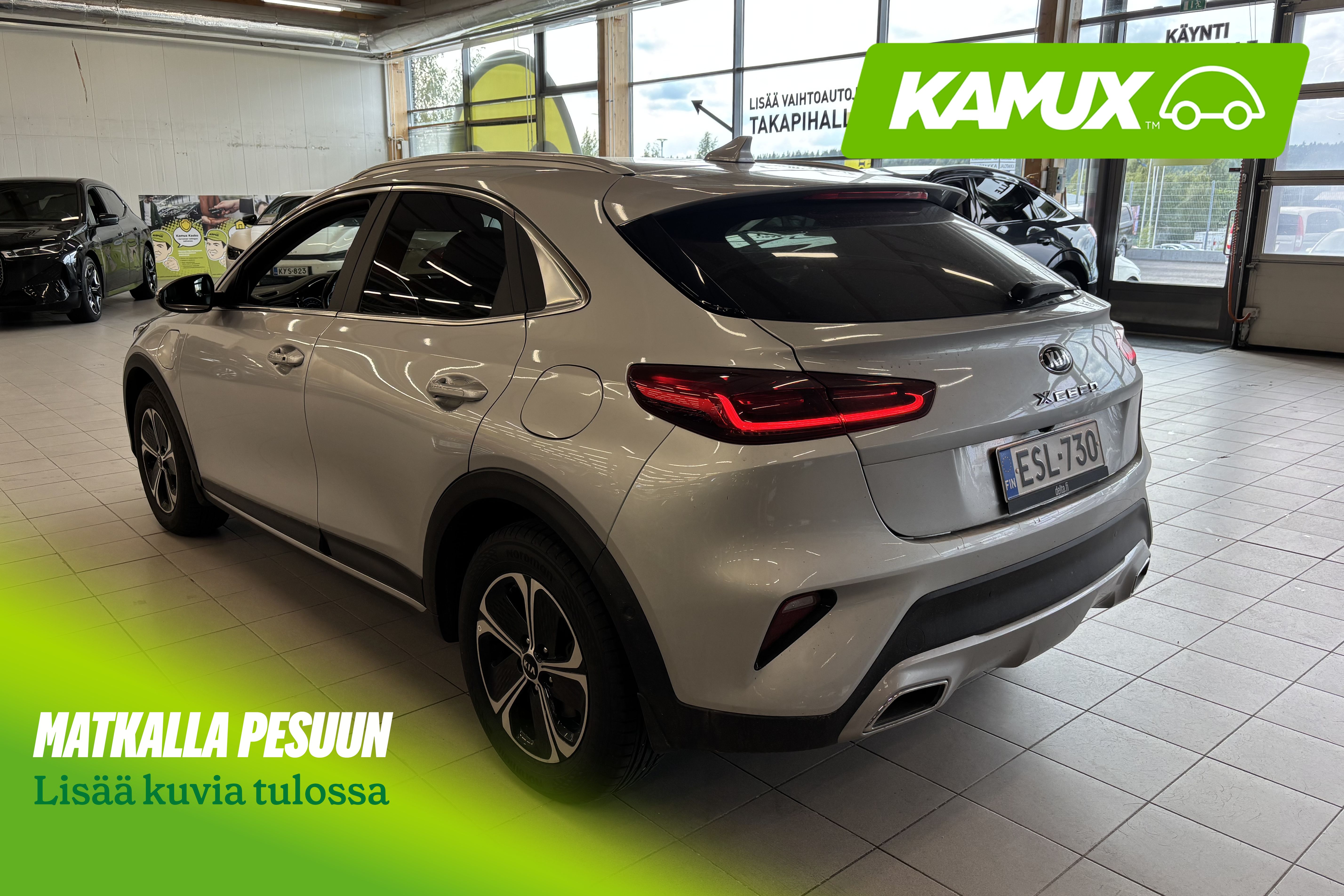 Kia Xceed 2021