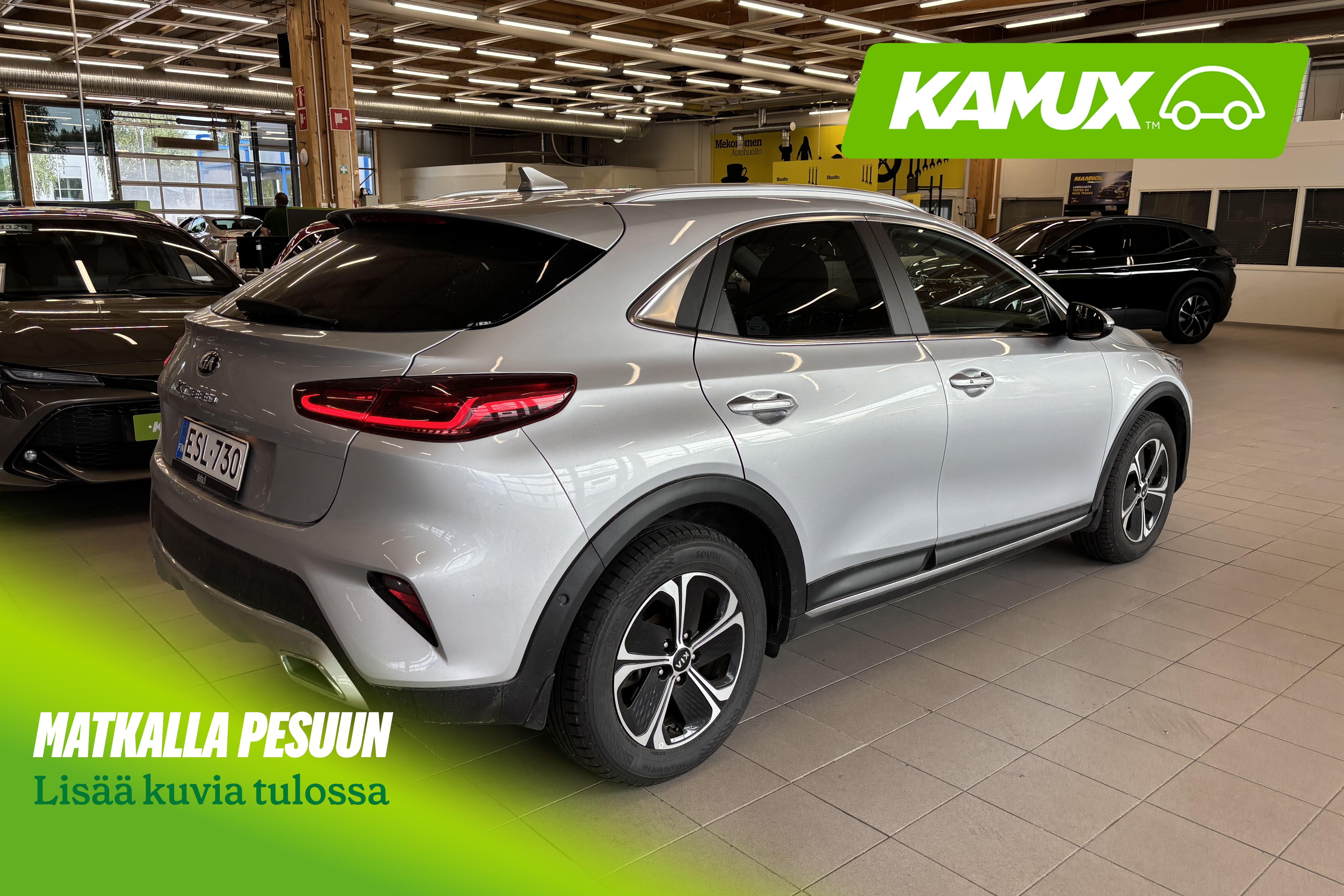 Kia Xceed 2021