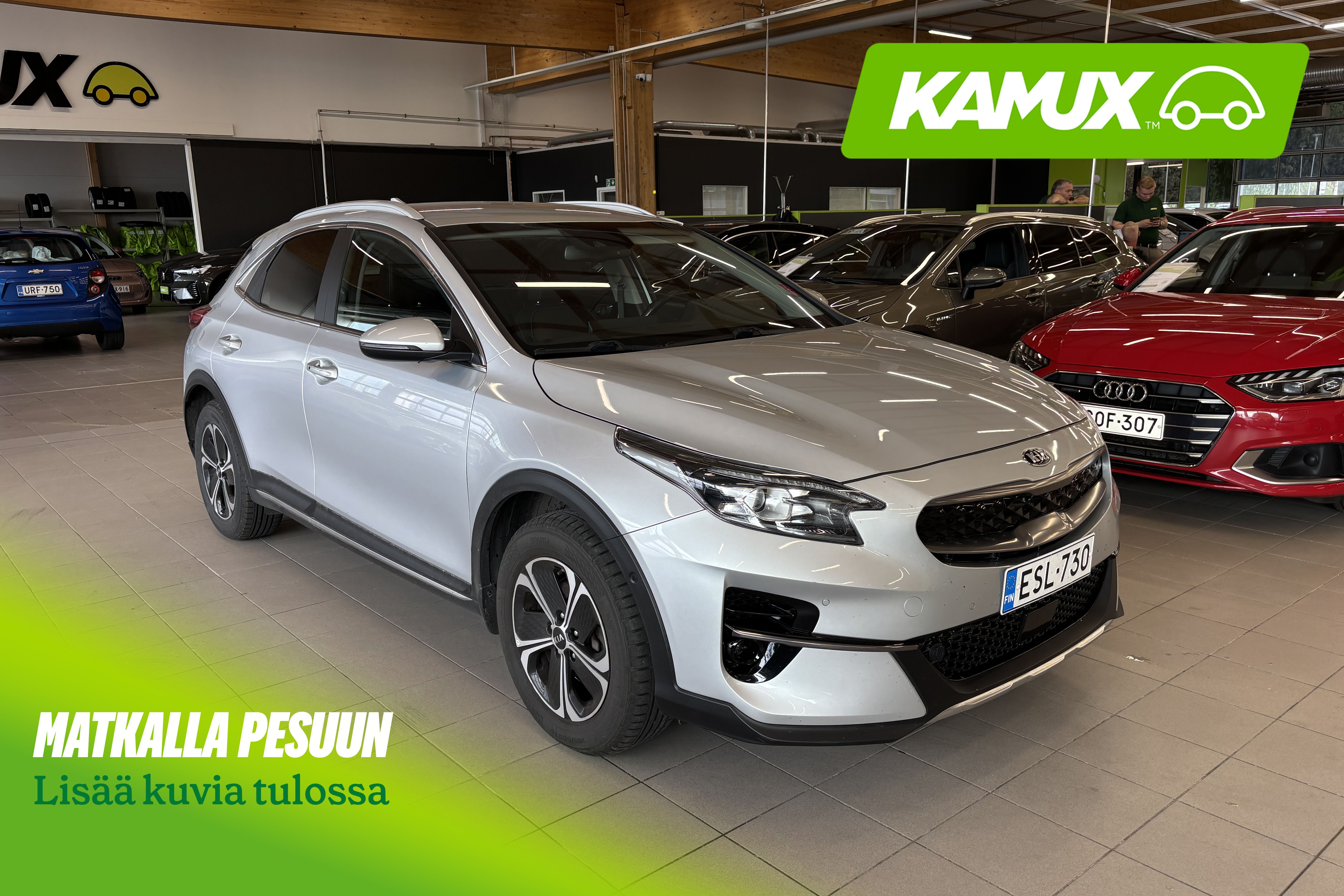 Kia Xceed 2021