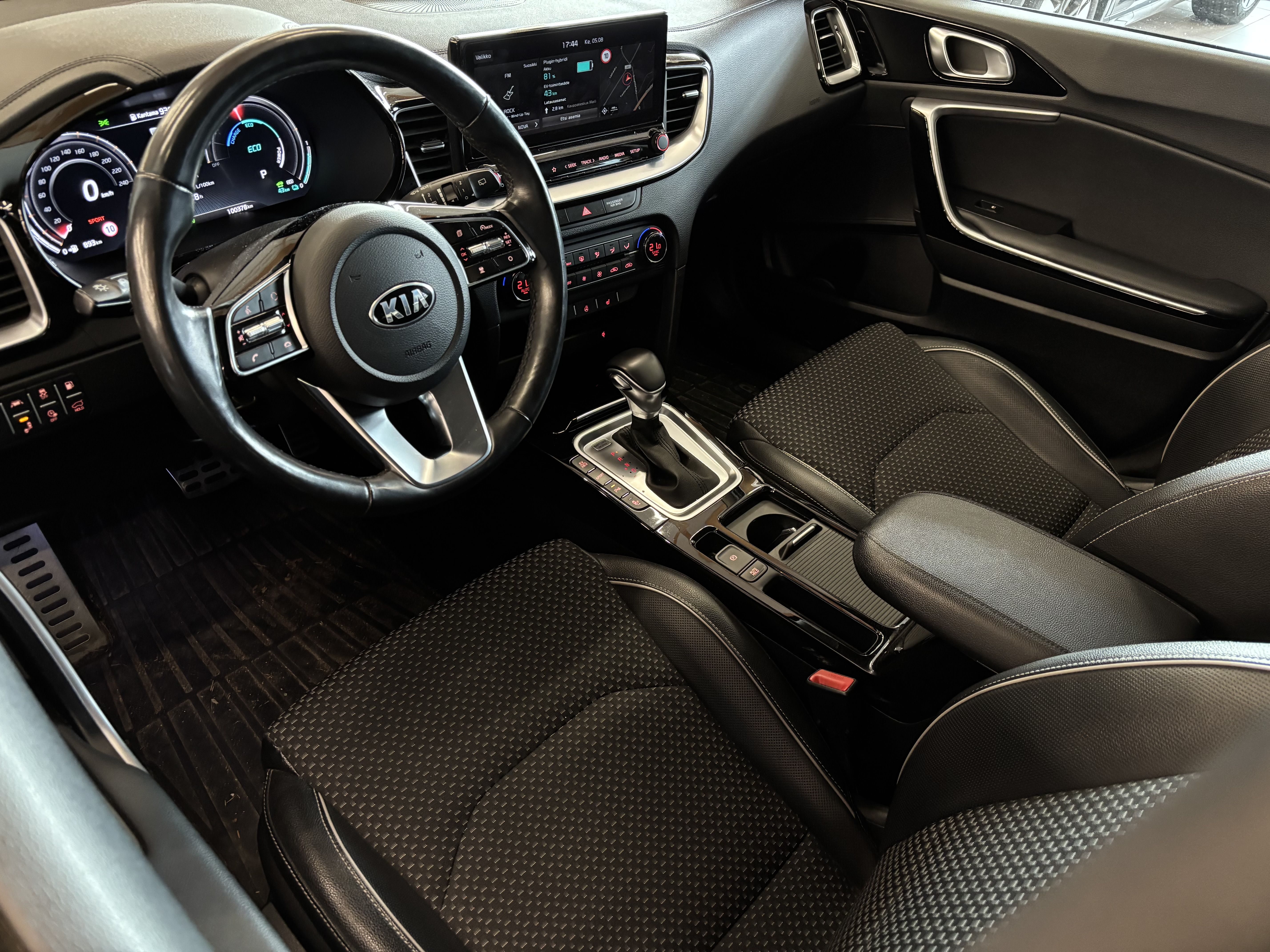 Kia Xceed 2021