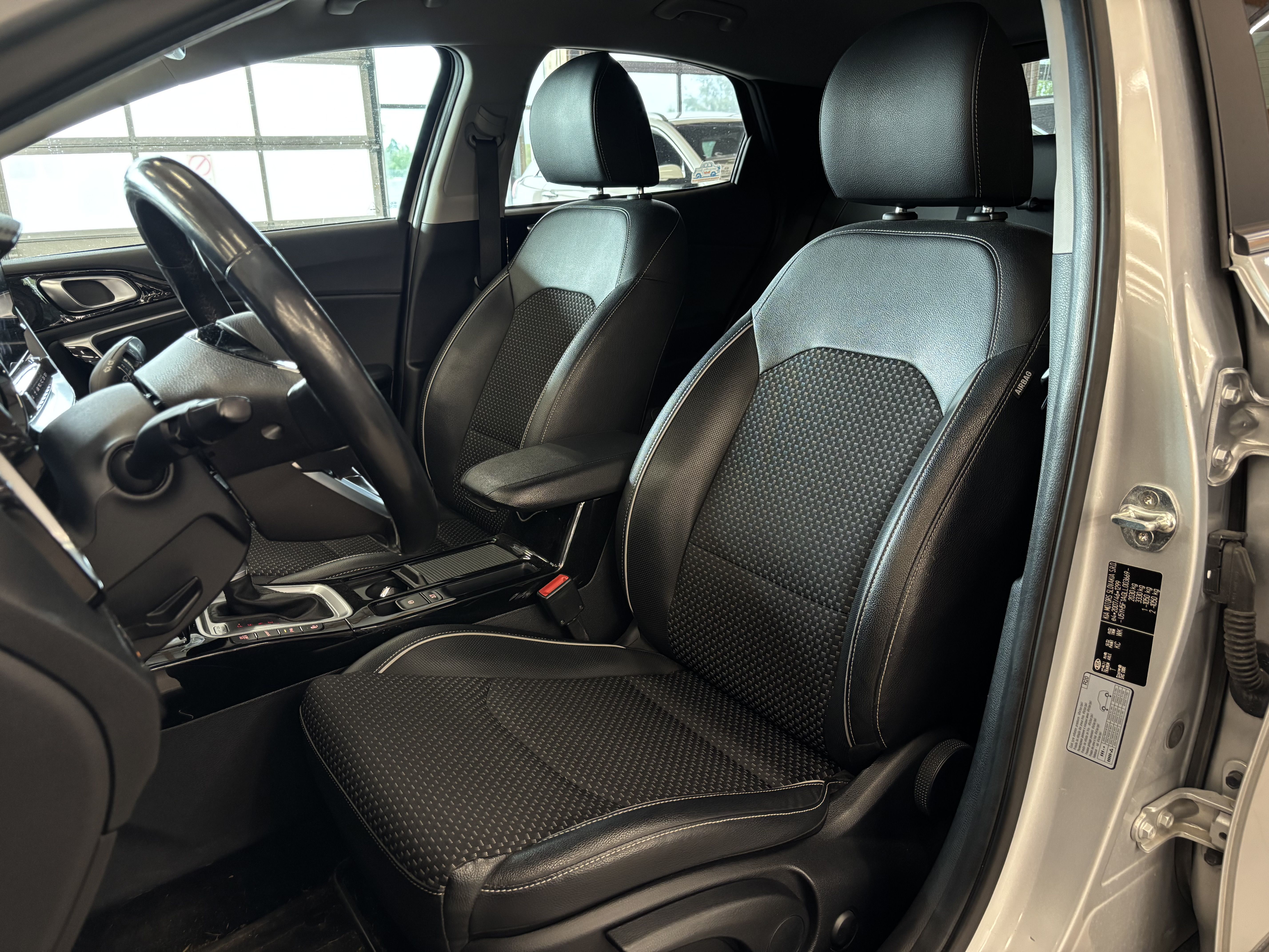 Kia Xceed 2021