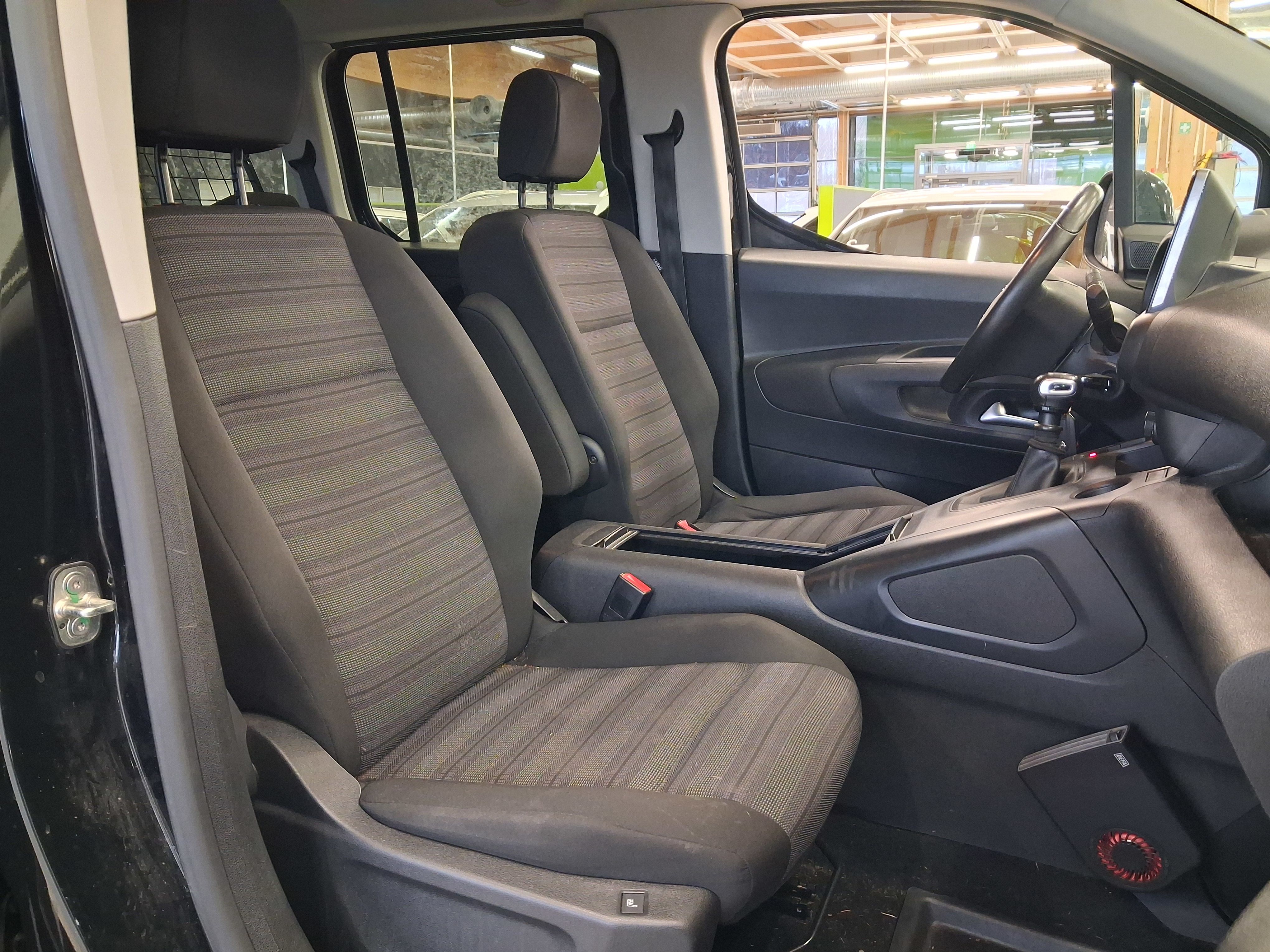 Opel Combo 2021
