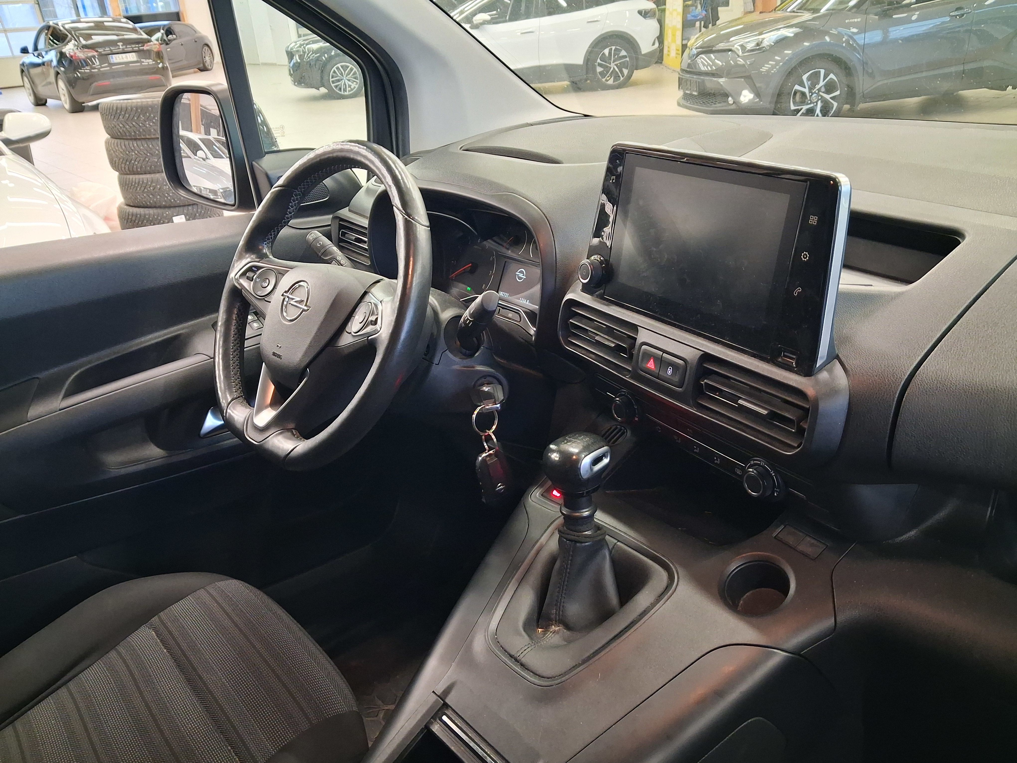 Opel Combo 2021