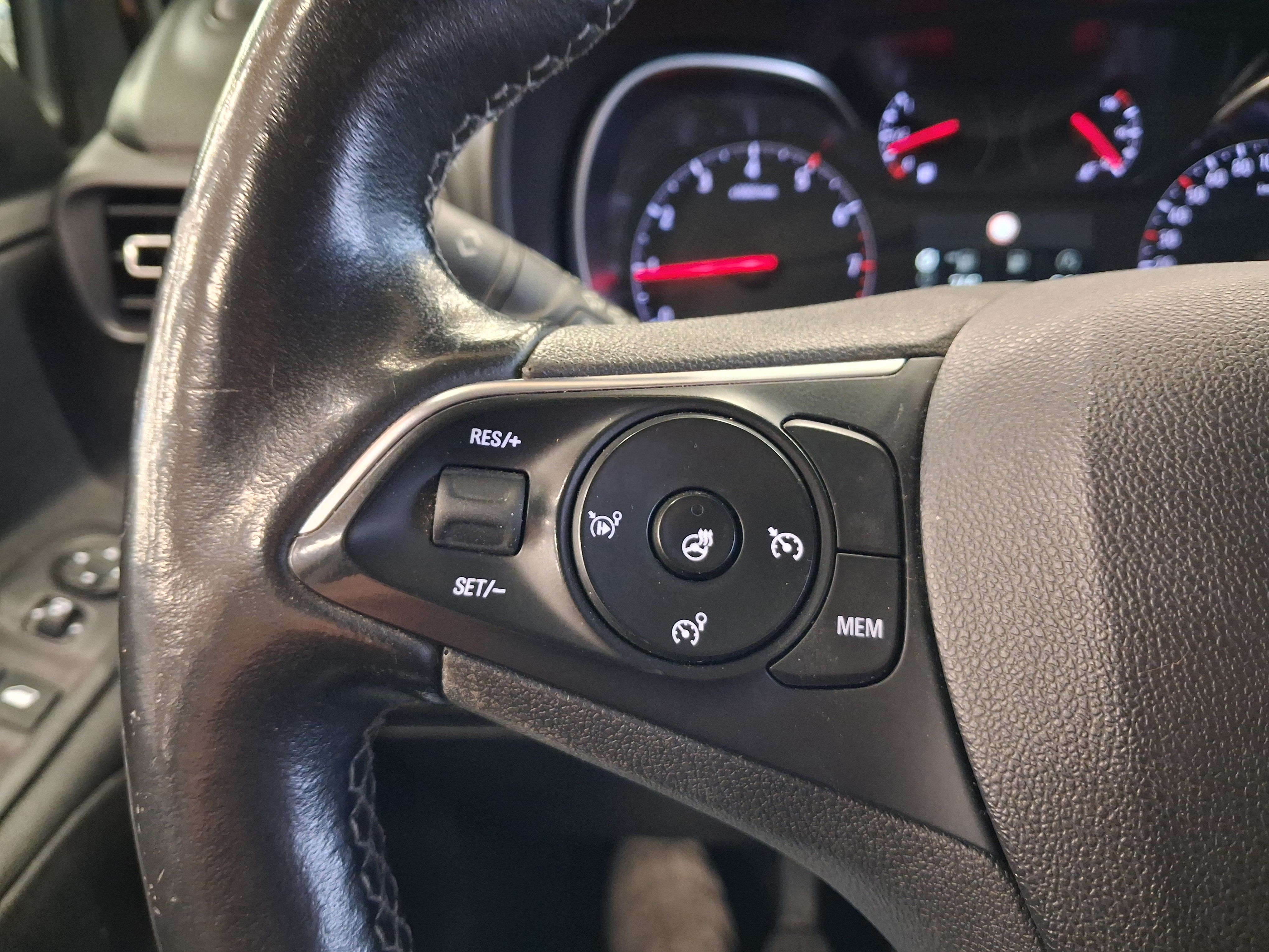Opel Combo 2021