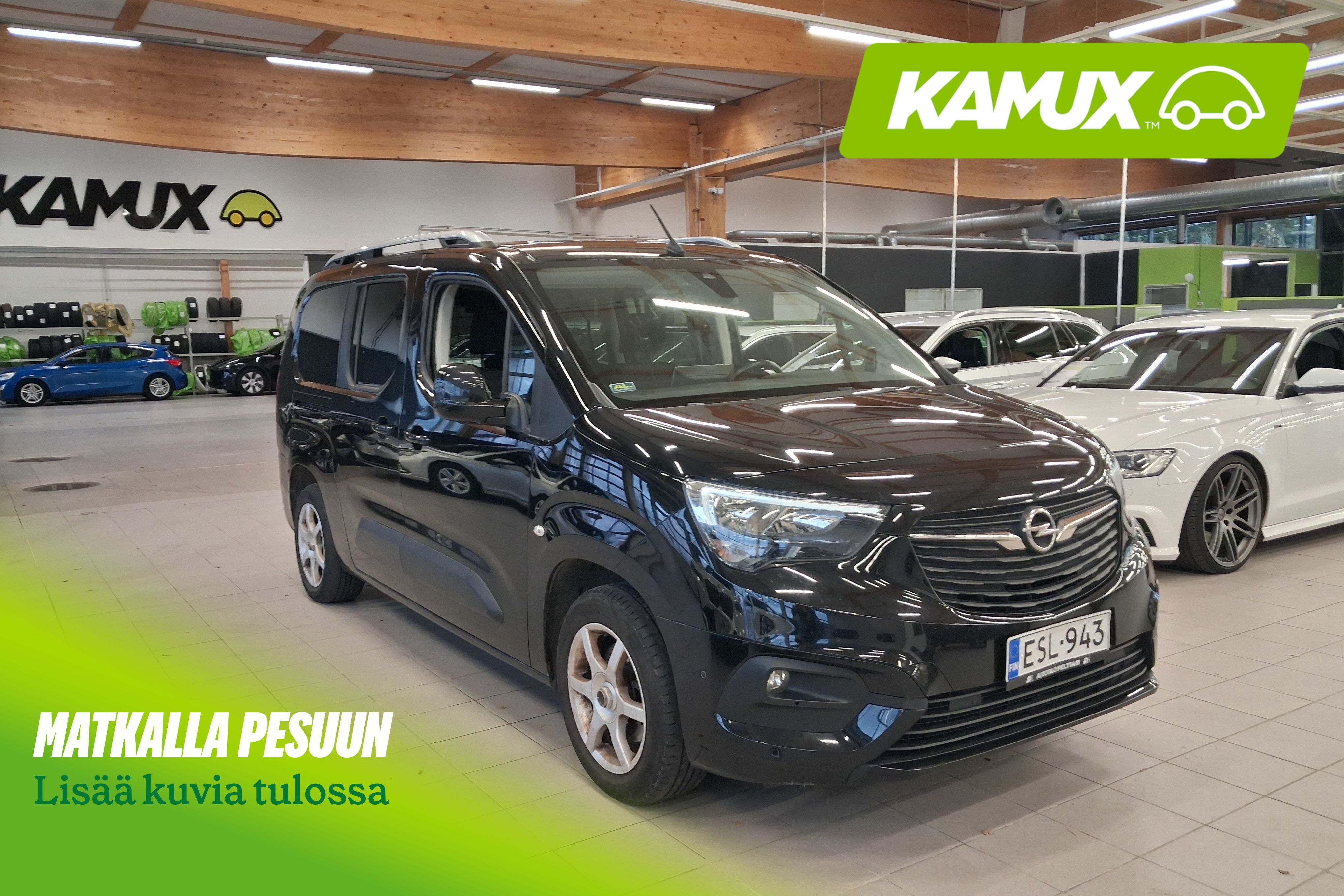 Opel Combo 2021