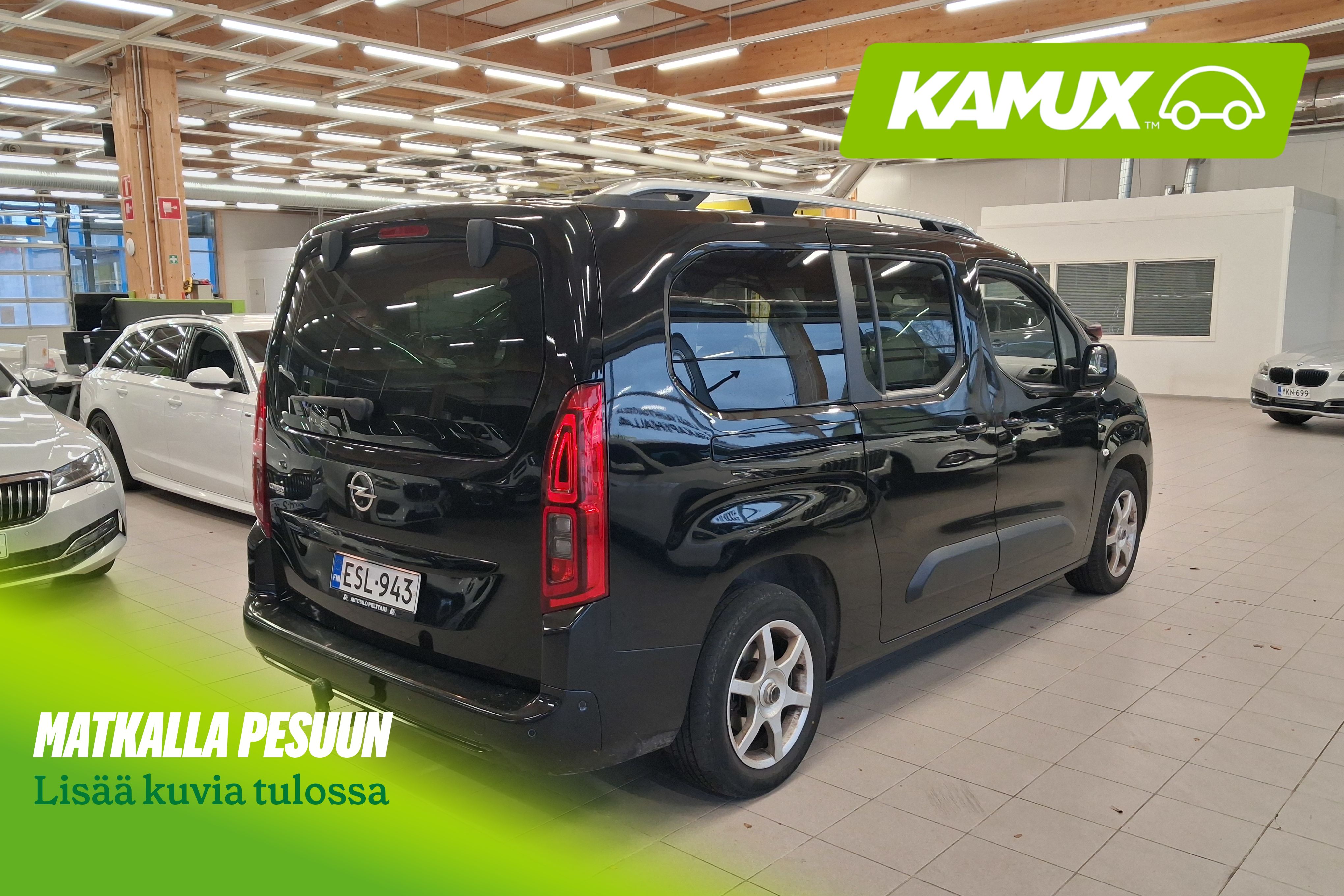 Opel Combo 2021