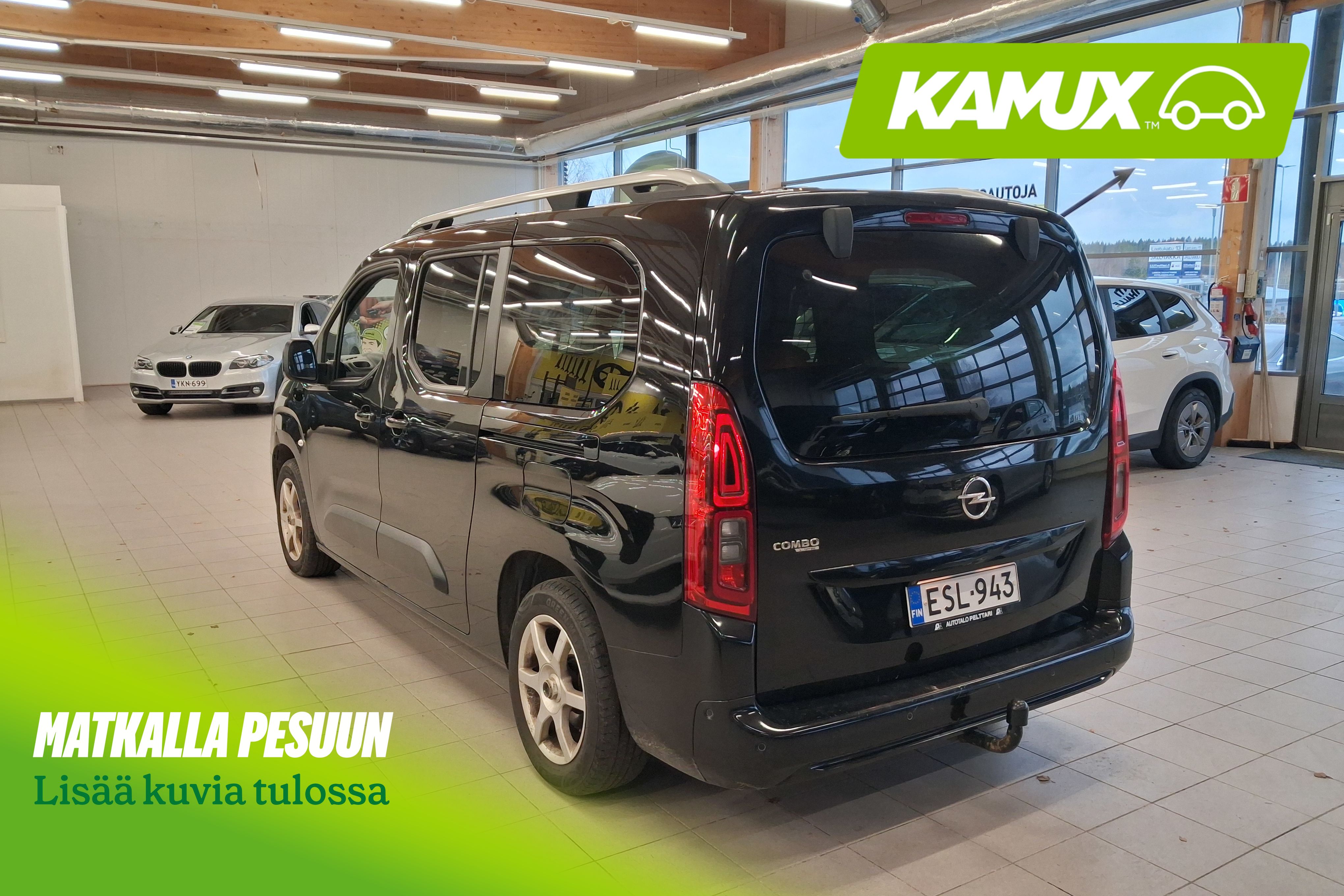 Opel Combo 2021