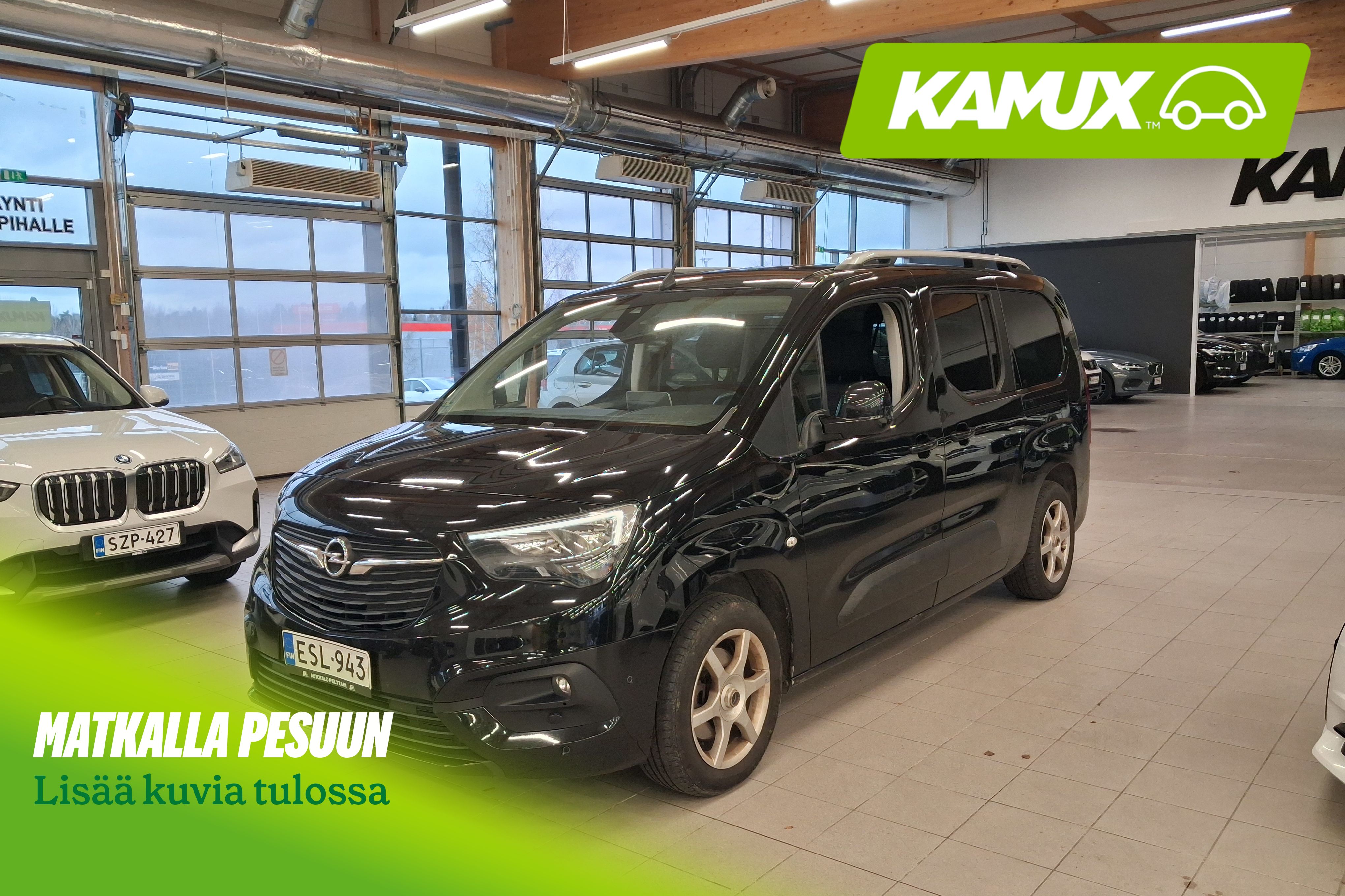 Opel Combo 2021