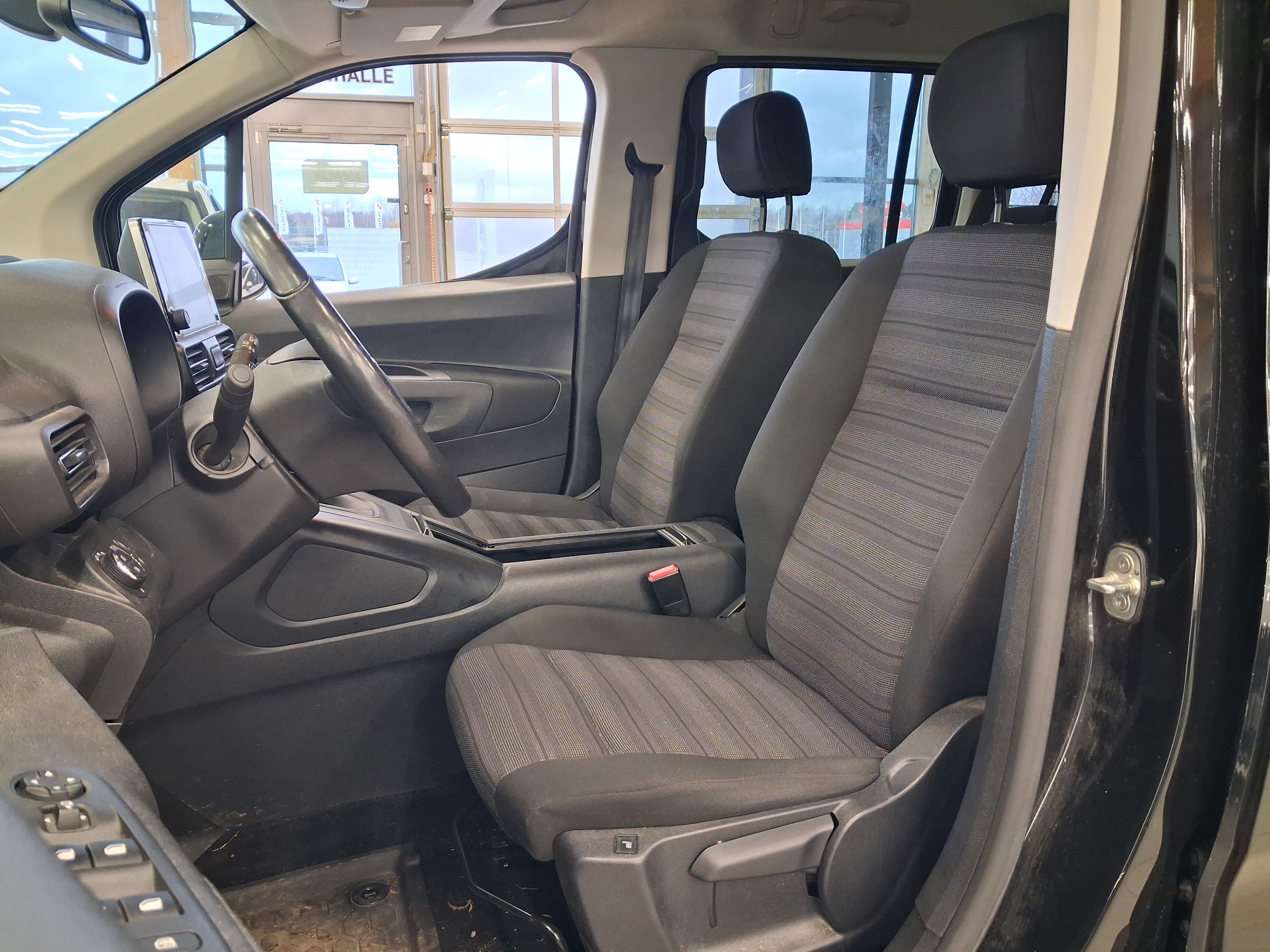 Opel Combo 2021