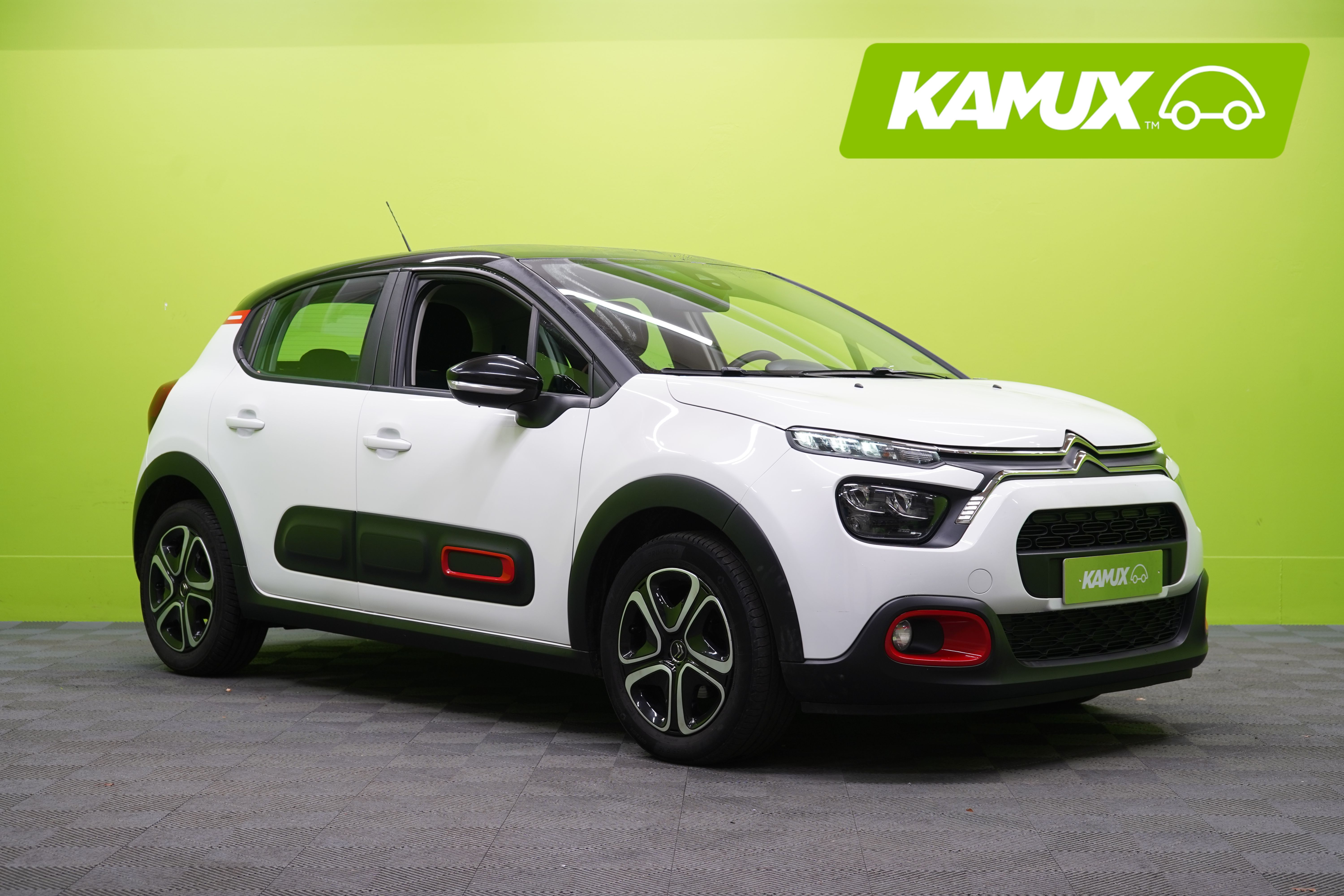 Citroen C3 2021