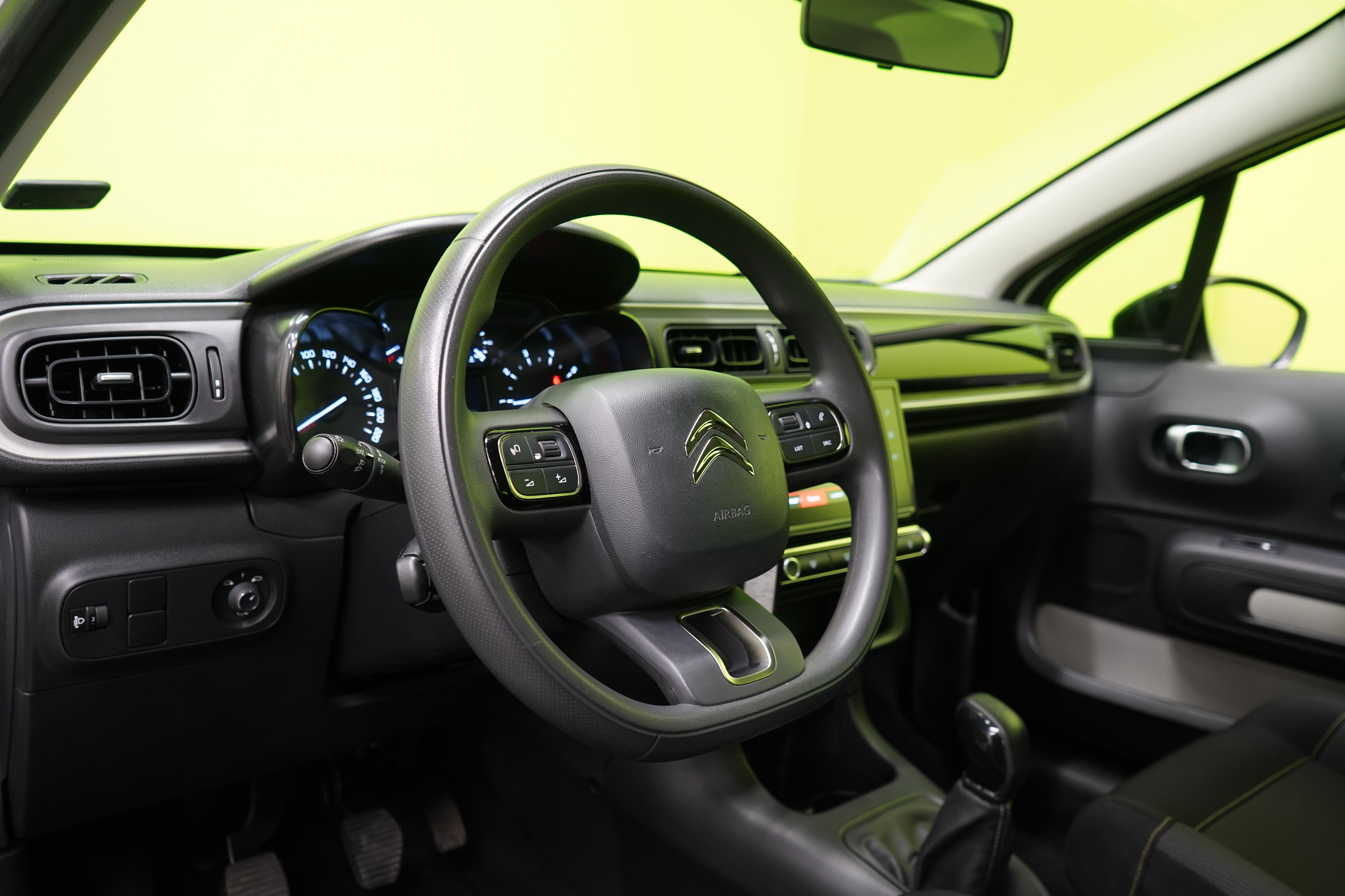 Citroen C3 2021