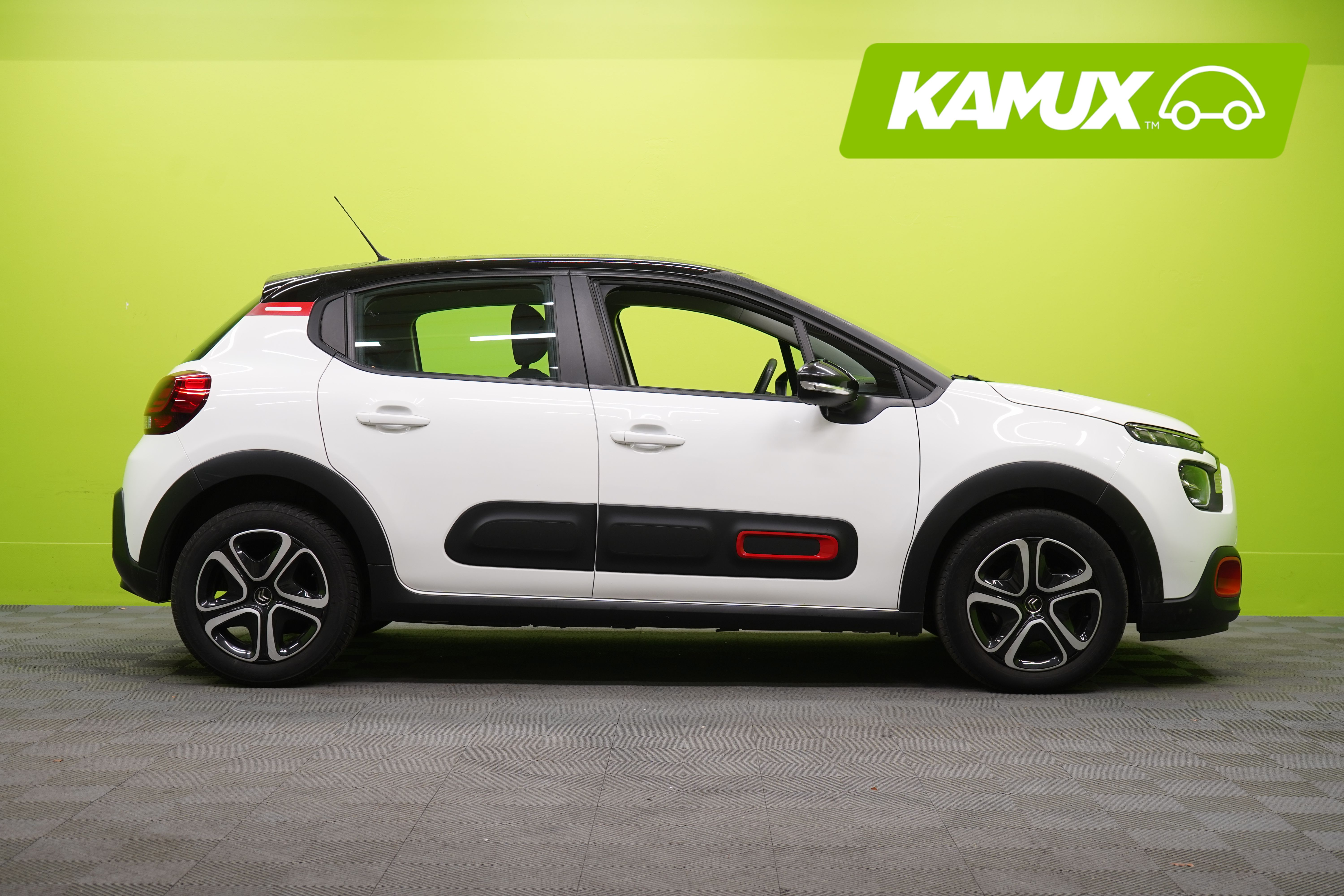 Citroen C3 2021