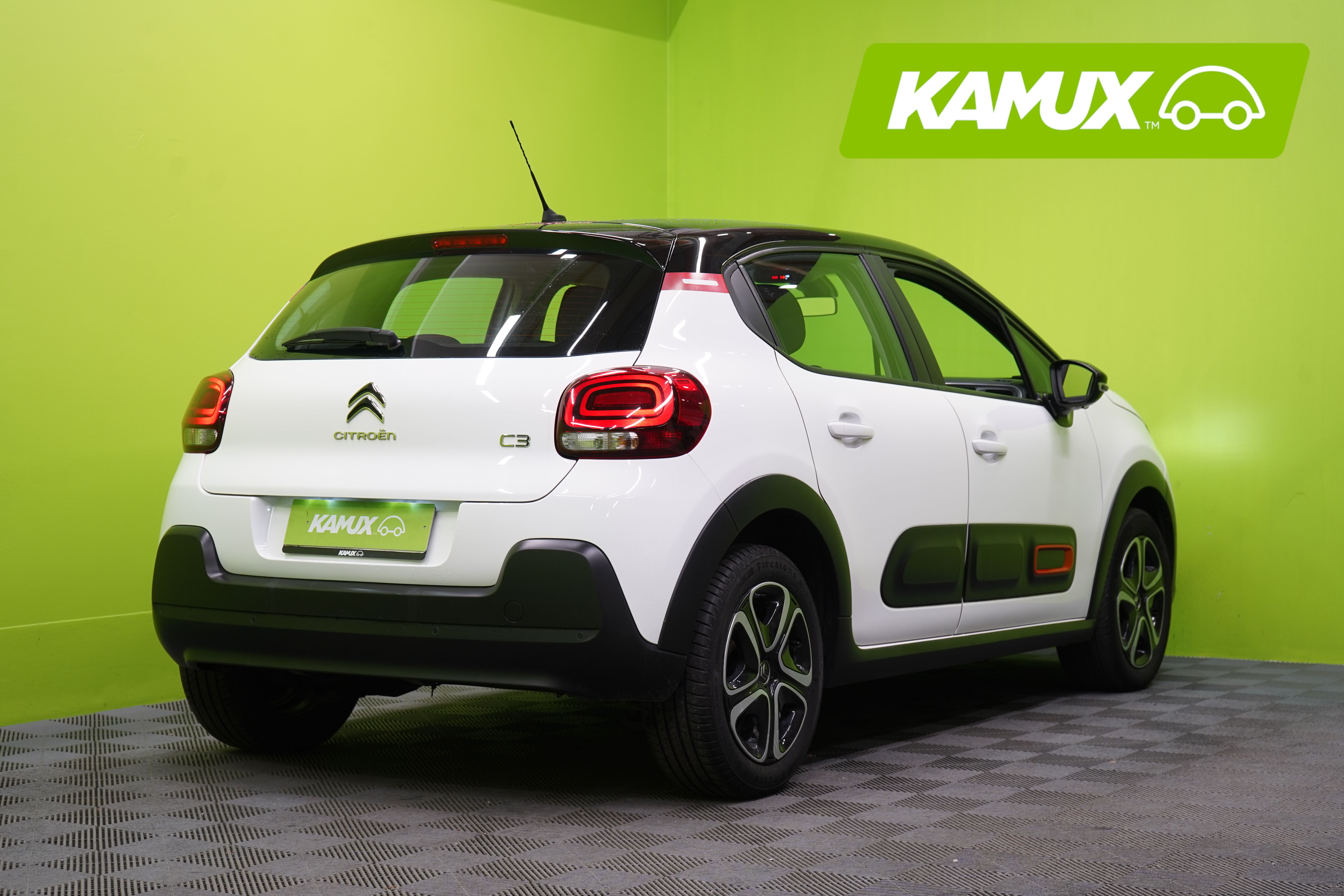 Citroen C3 2021